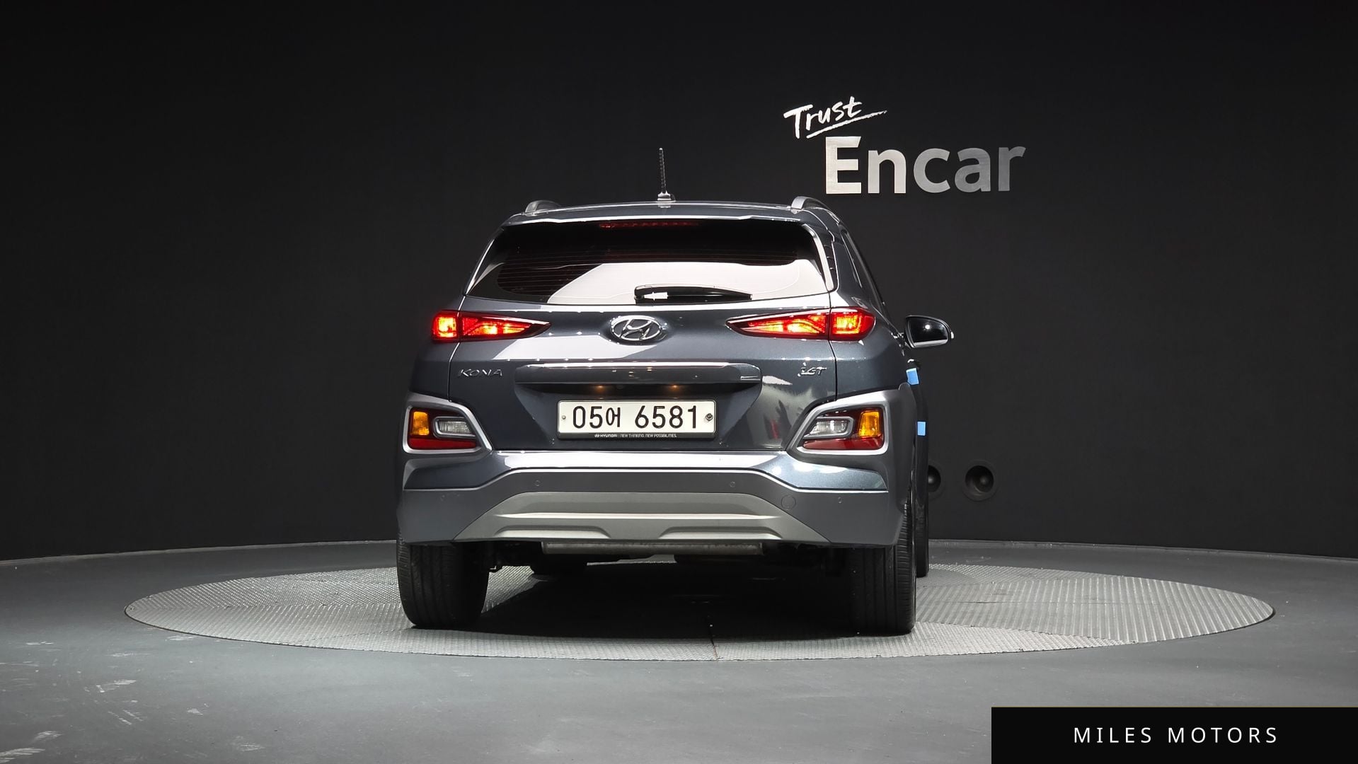 Hyundai Kona 2018 — миниатюра 4