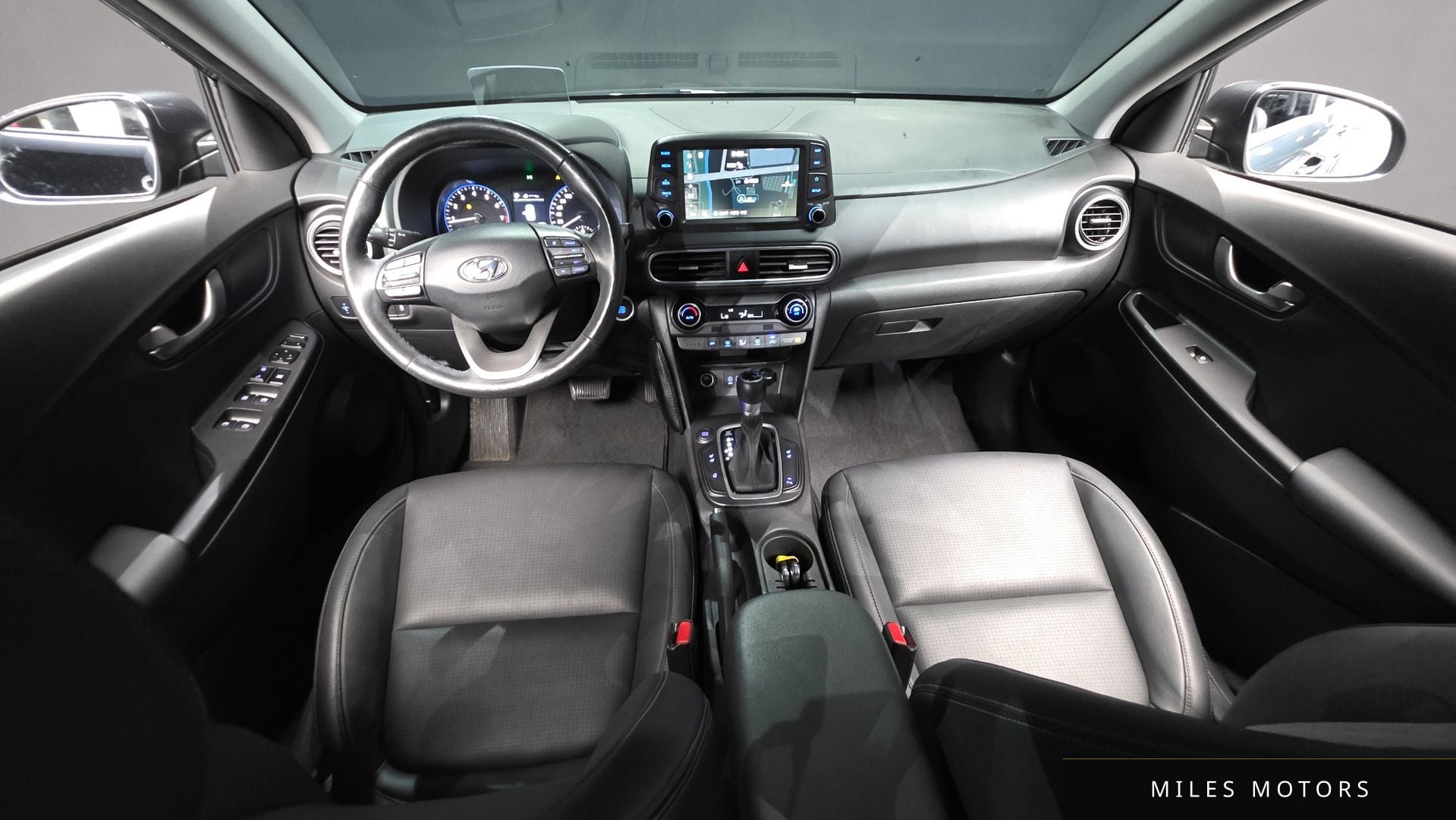 Hyundai Kona 2018 — миниатюра 10