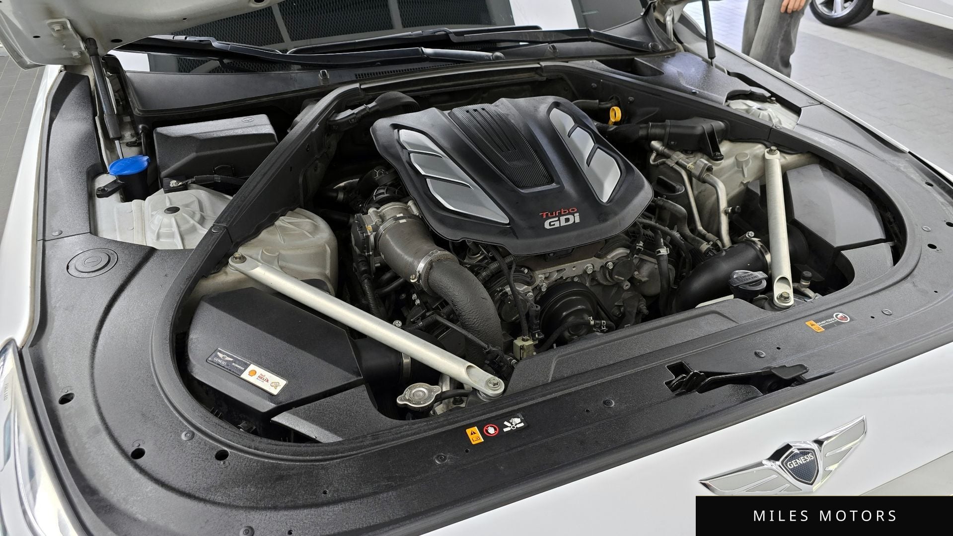 Genesis EQ900 2016 — миниатюра 6