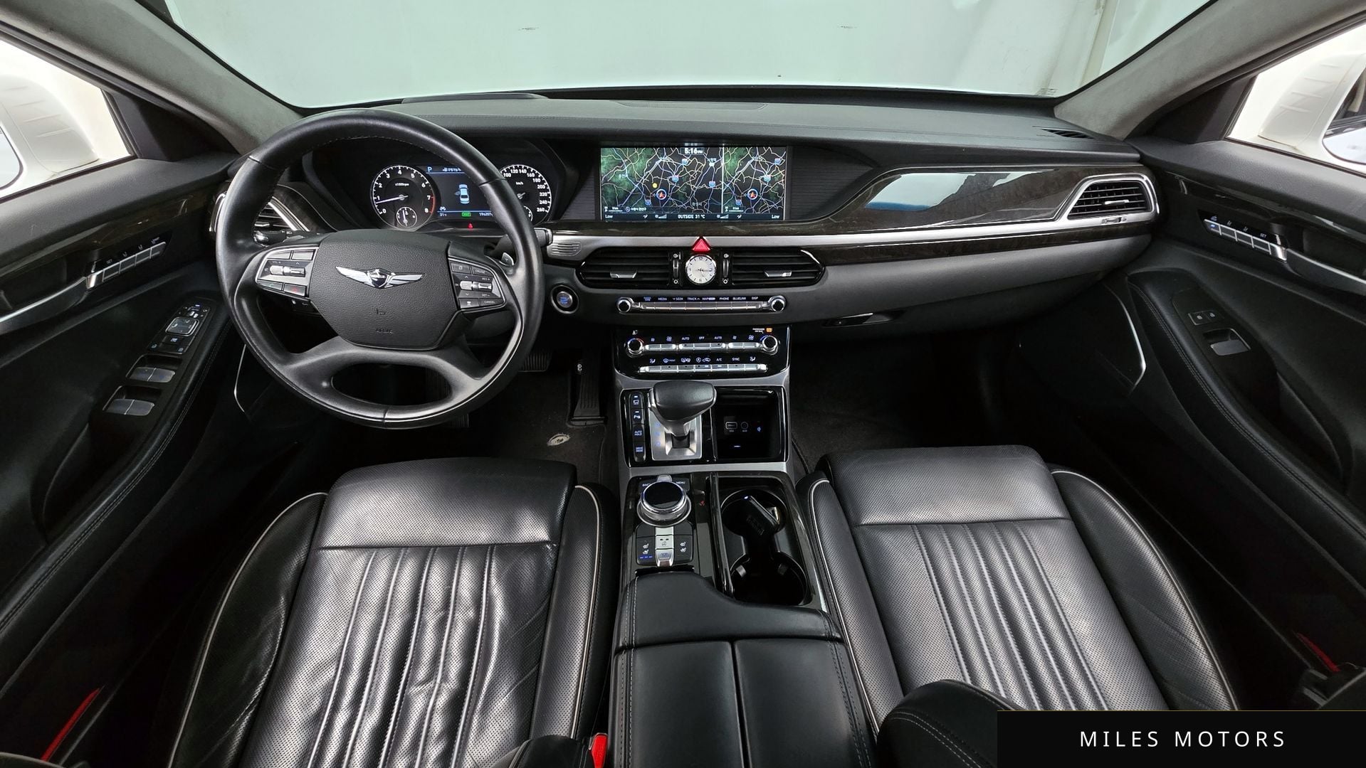 Genesis EQ900 2016 — миниатюра 7