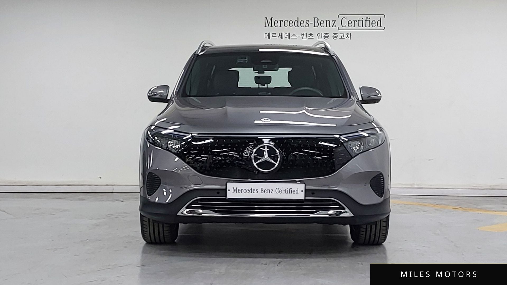 Mercedes-Benz EQB X243 2025 — миниатюра 3