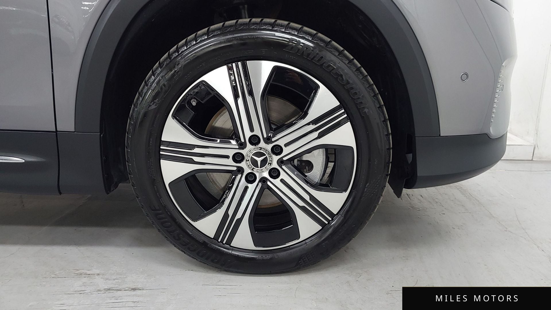 Mercedes-Benz EQB X243 2025 — миниатюра 5