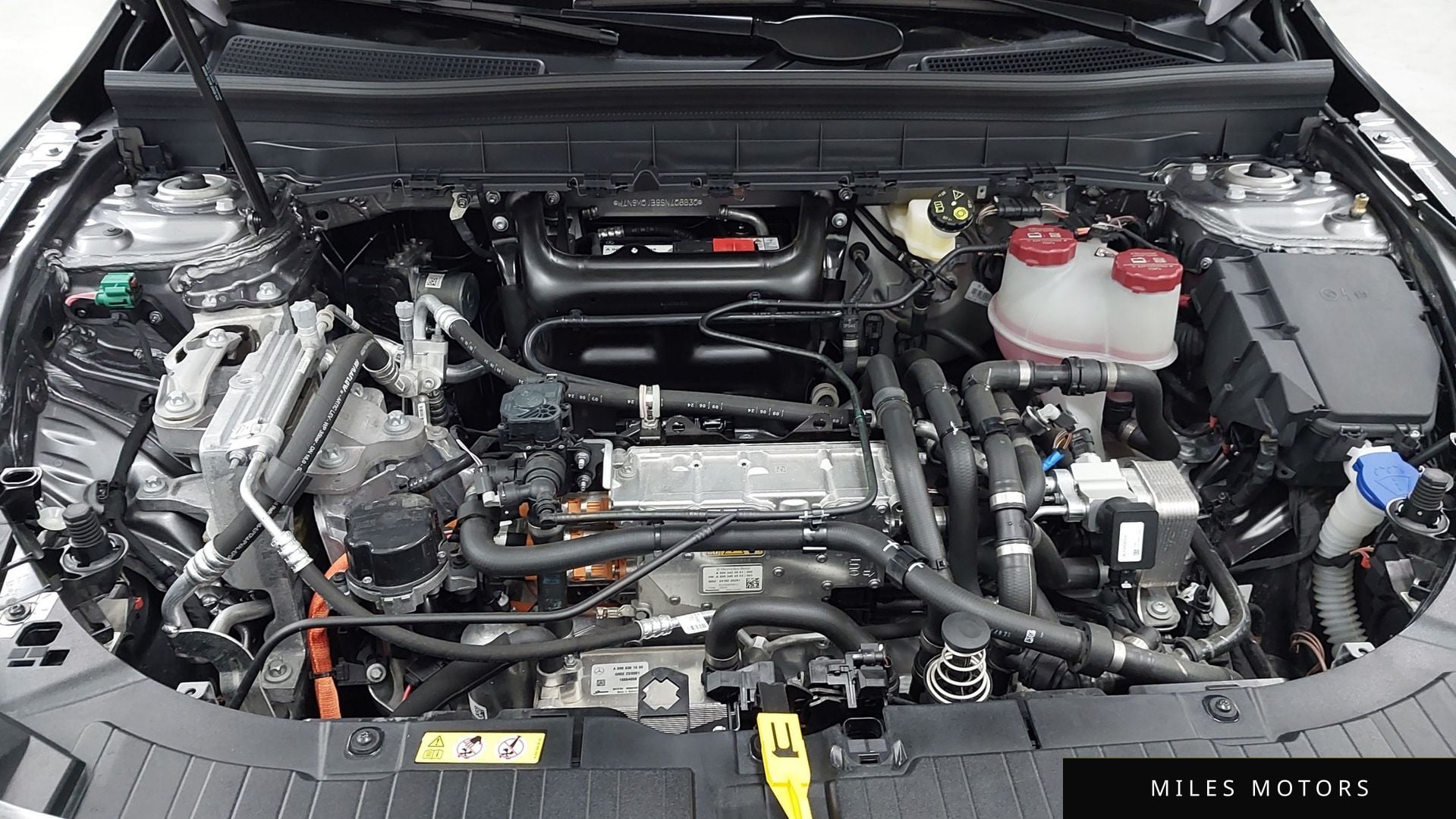 Mercedes-Benz EQB X243 2025 — миниатюра 6