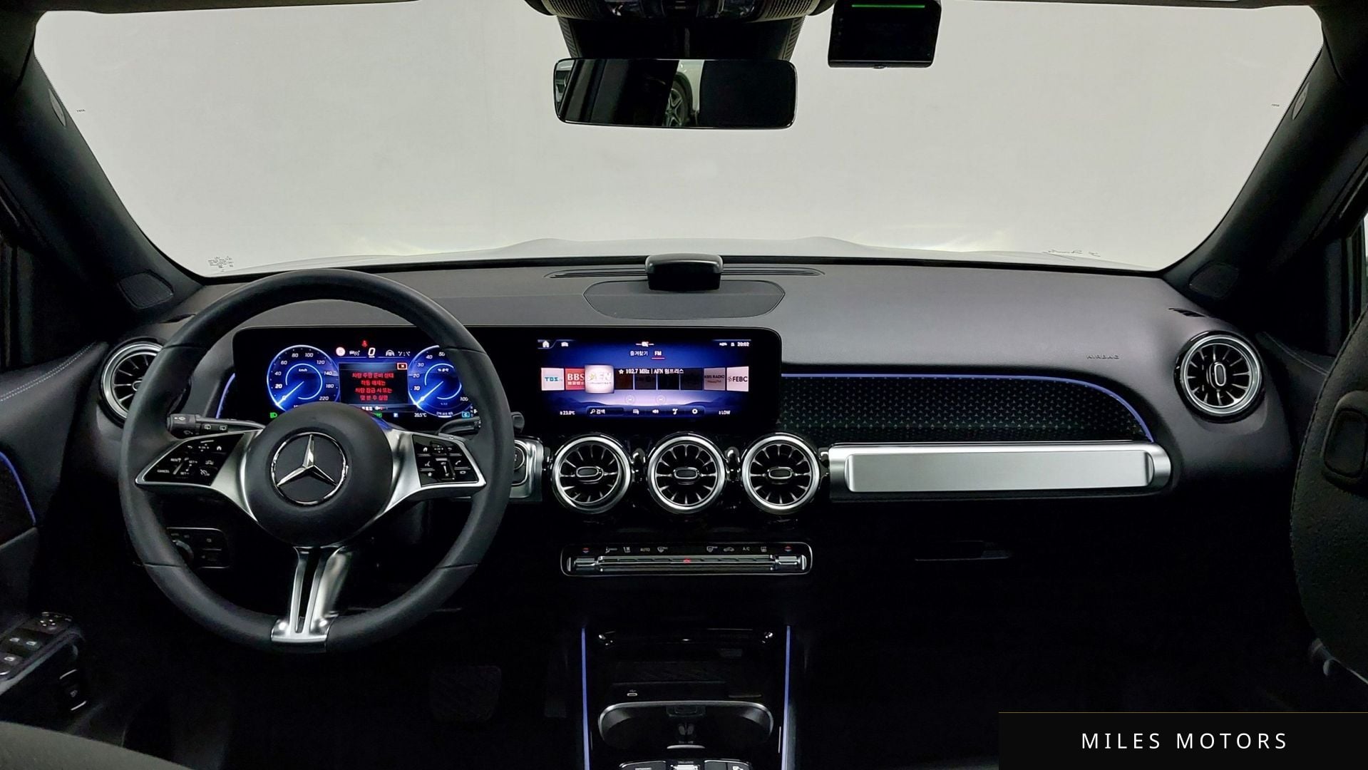 Mercedes-Benz EQB X243 2025 — миниатюра 7