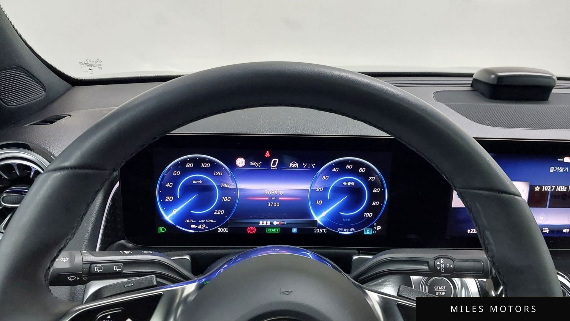 Mercedes-Benz EQB X243 2025 — миниатюра 8