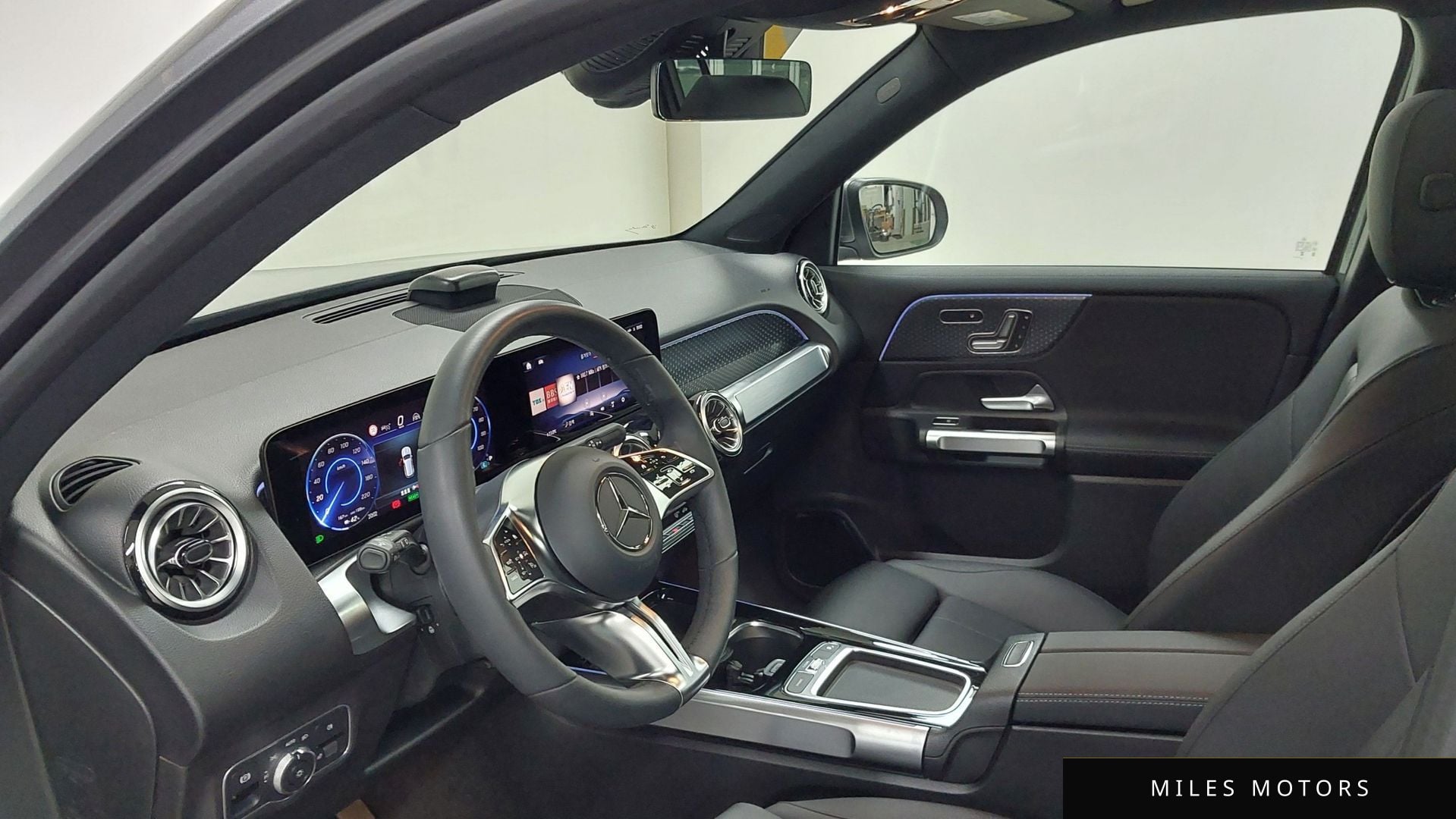 Mercedes-Benz EQB X243 2025 — миниатюра 9