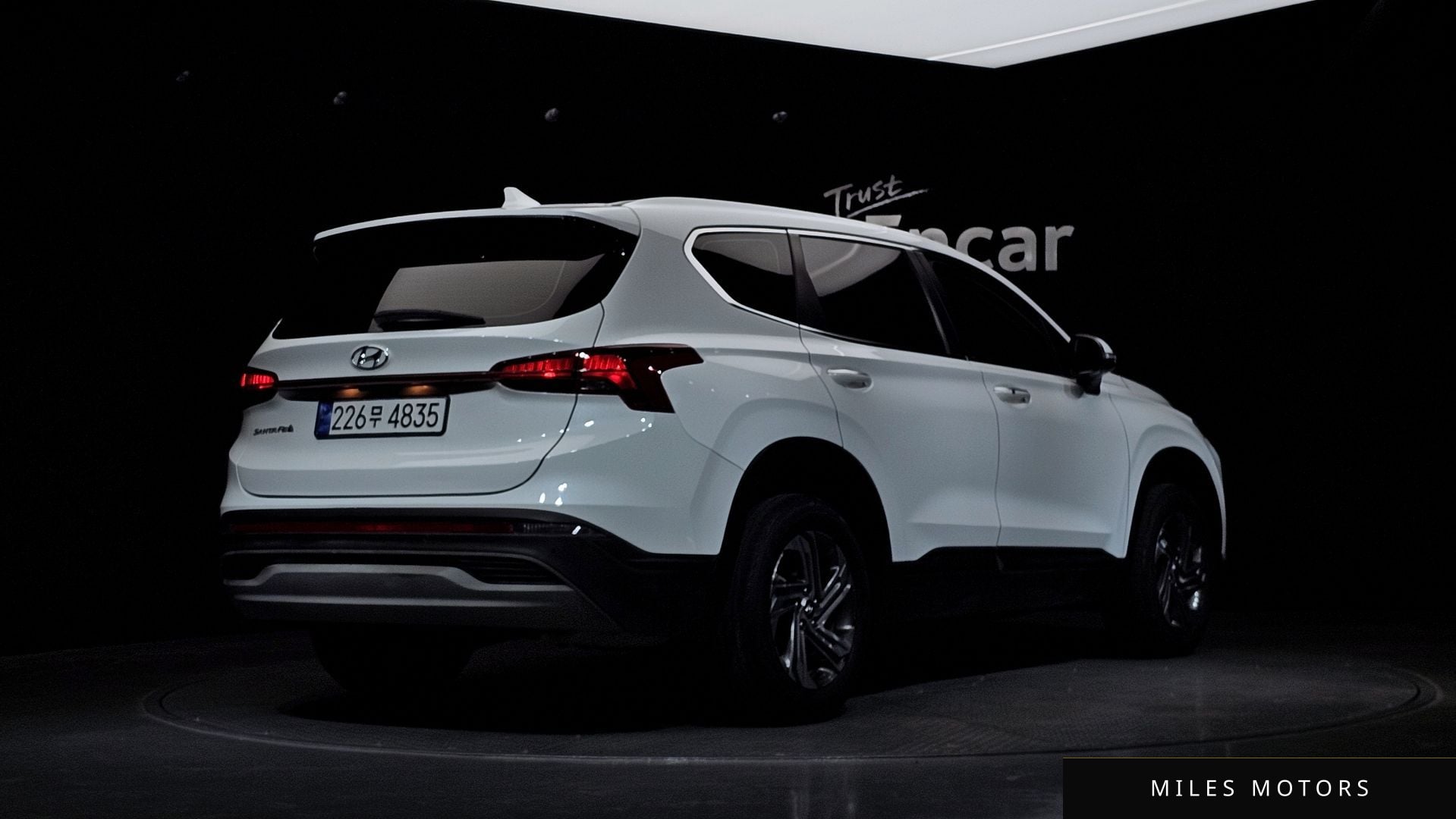 Hyundai Santafe 2021 — миниатюра 2