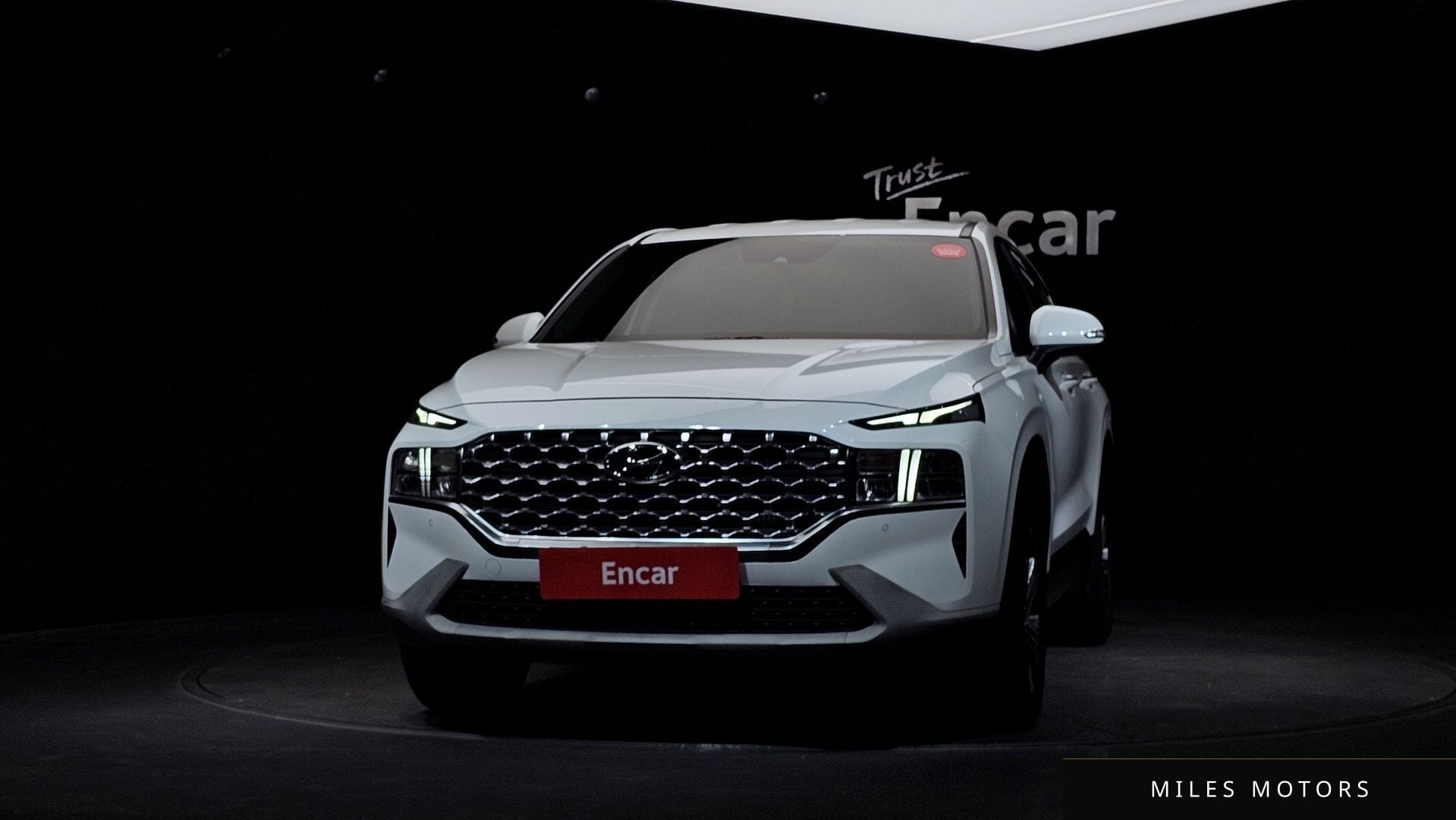 Hyundai Santafe 2021 — миниатюра 3