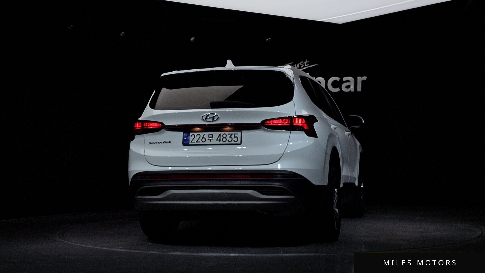 Hyundai Santafe 2021 — миниатюра 4