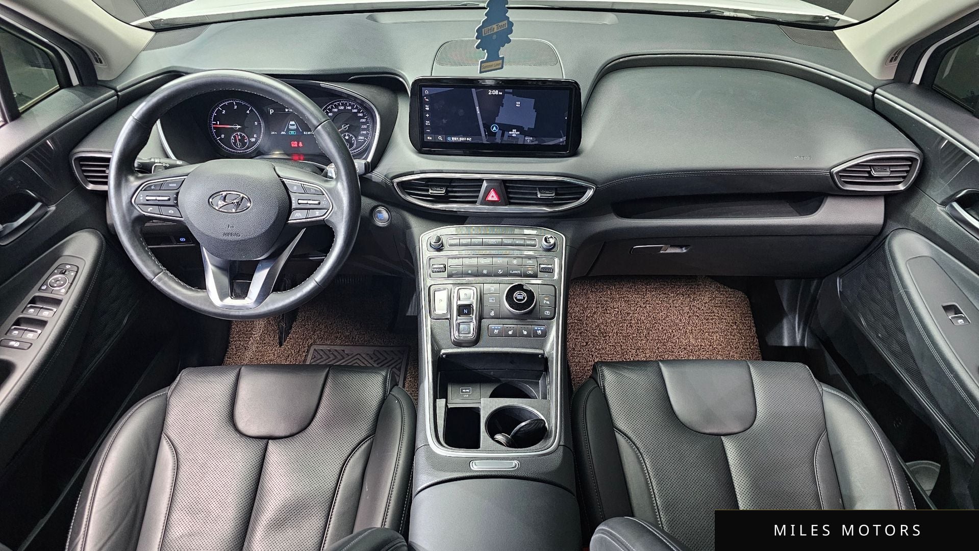 Hyundai Santafe 2021 — миниатюра 10