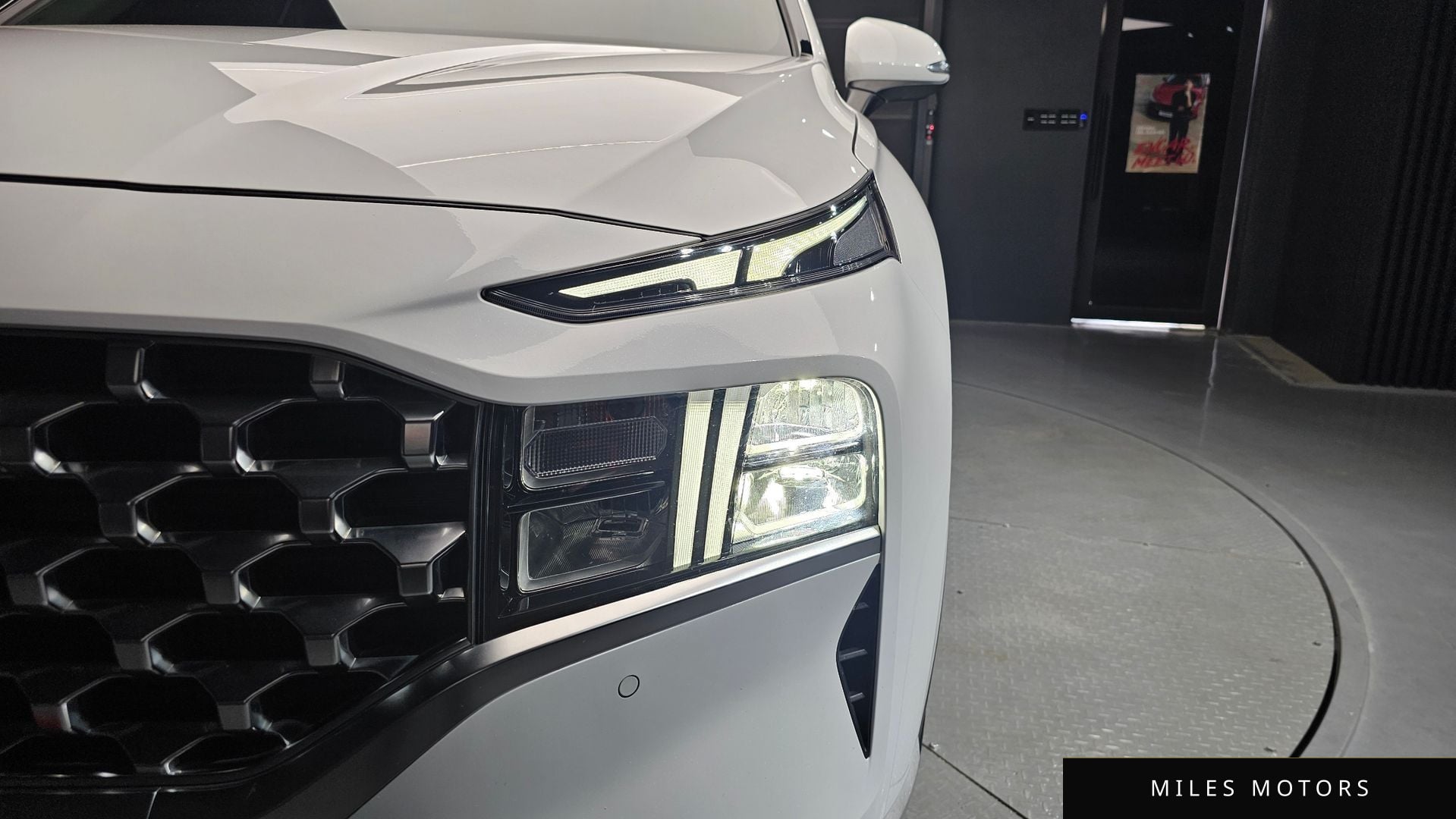 Hyundai Santafe 2021 — миниатюра 8