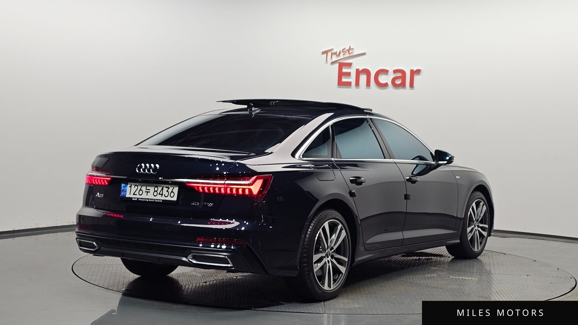 Audi A6 (C8) 2023 — фото 1 из 12