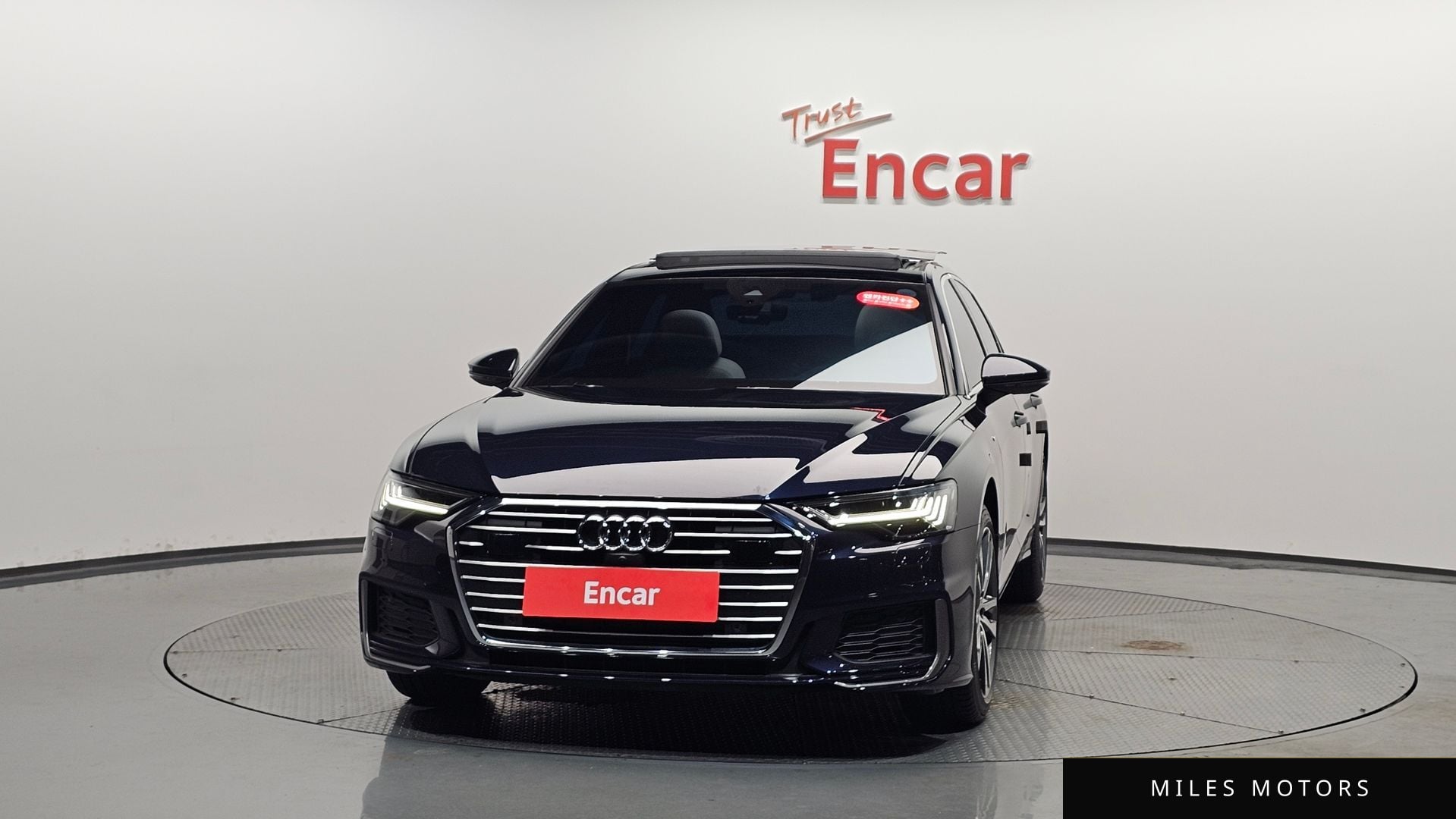 Audi A6 (C8) 2023 — миниатюра 2