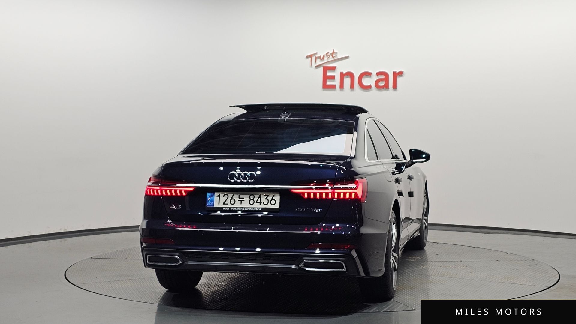 Audi A6 (C8) 2023 — миниатюра 3