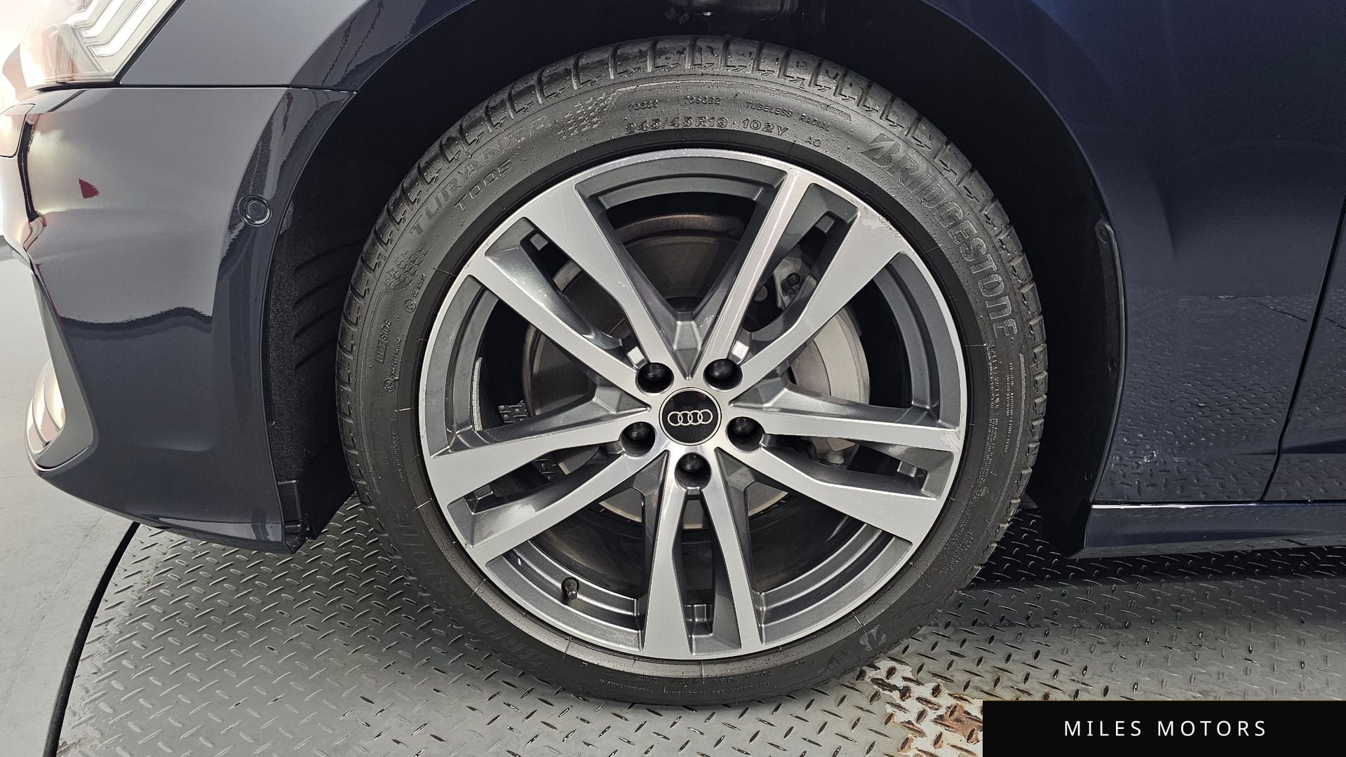 Audi A6 (C8) 2023 — миниатюра 4