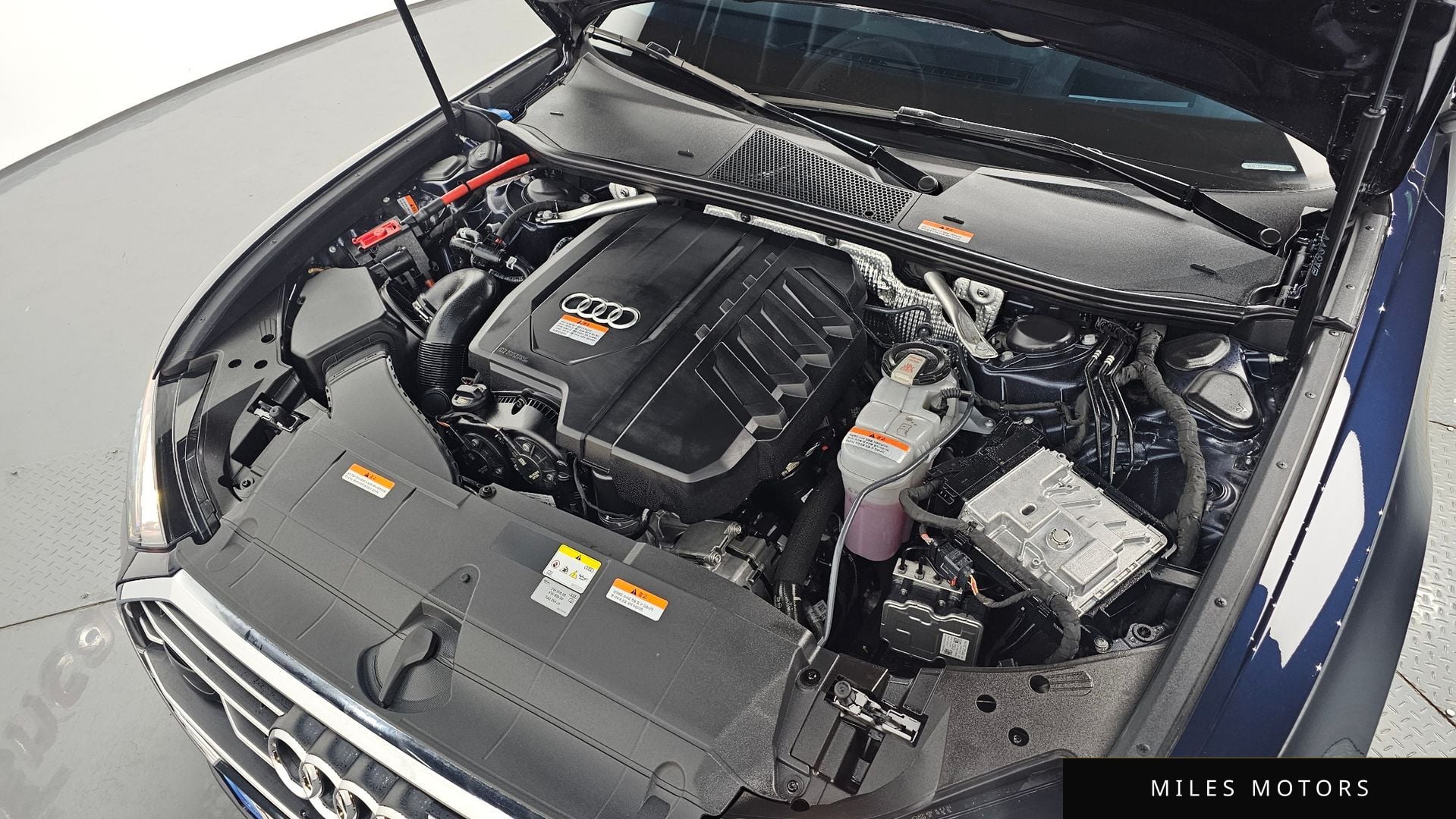 Audi A6 (C8) 2023 — миниатюра 5