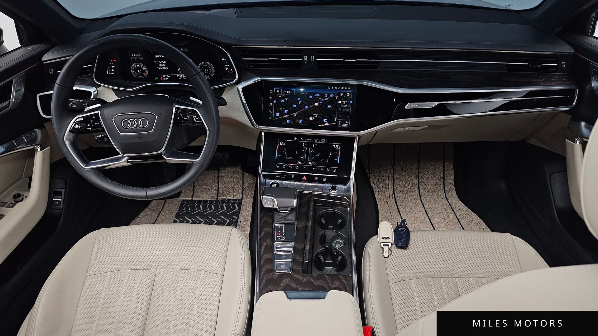 Audi A6 (C8) 2023 — миниатюра 9