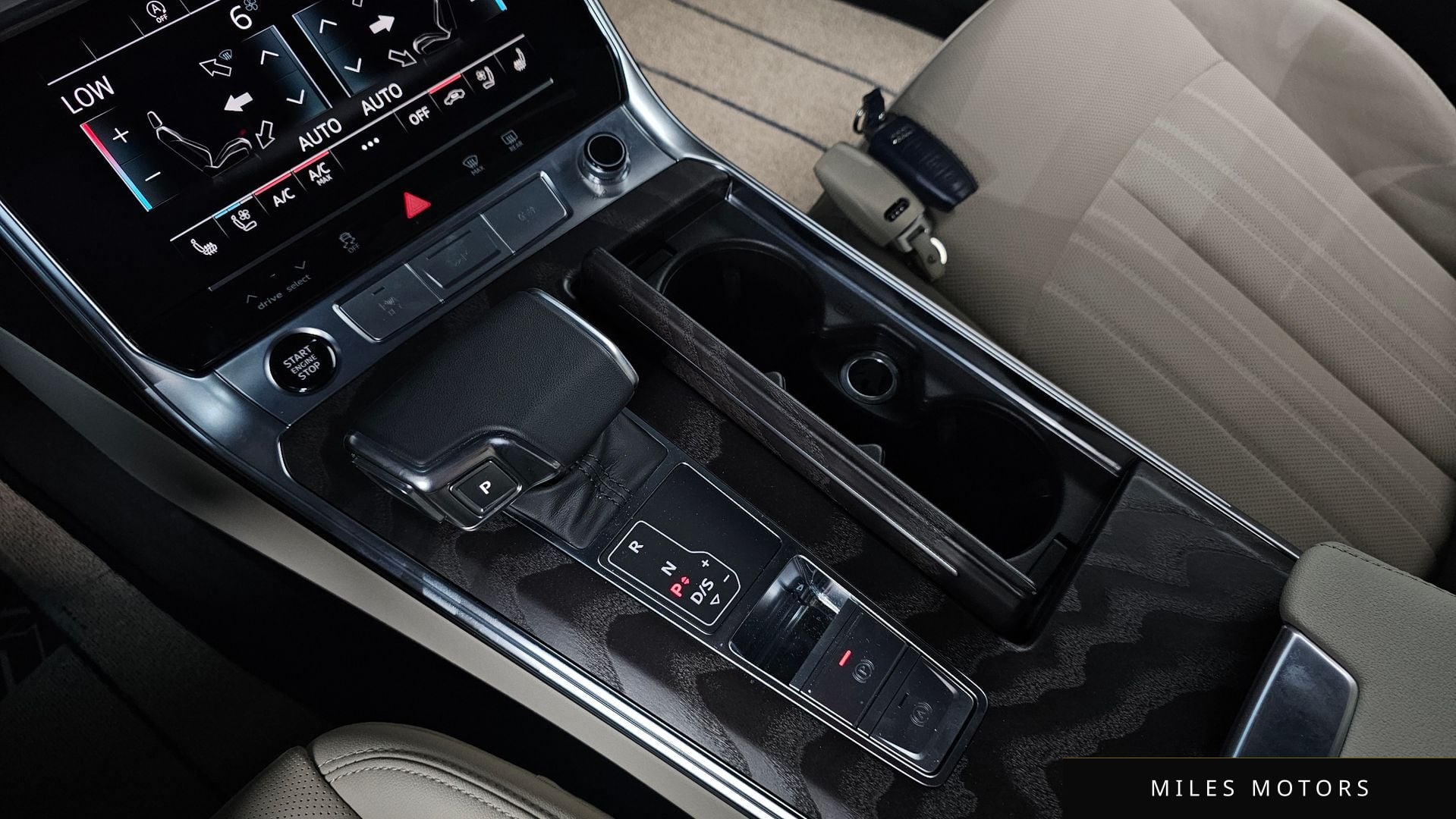 Audi A6 (C8) 2023 — миниатюра 11