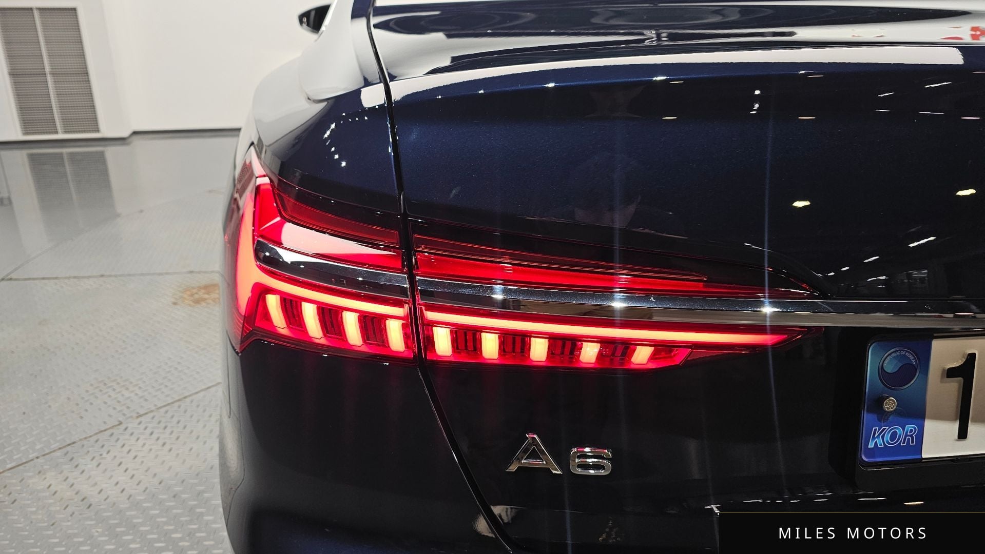 Audi A6 (C8) 2023 — миниатюра 8