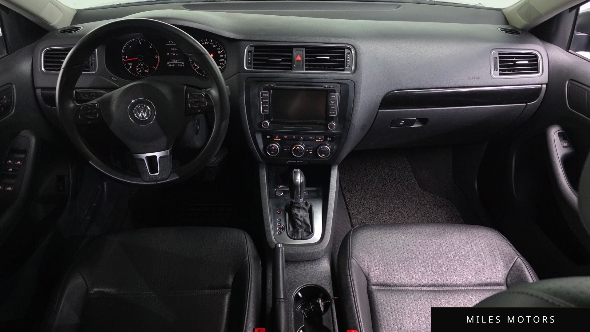 Volkswagen Jetta 2013 — миниатюра 7