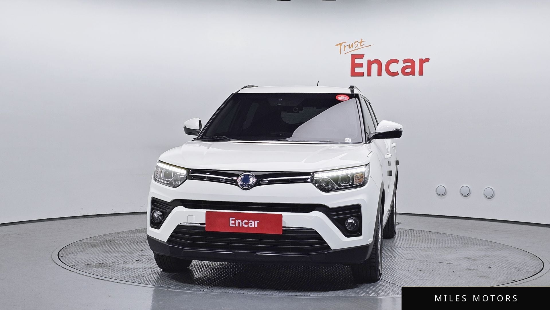 KG Mobility TIBOLI 2020 — миниатюра 3