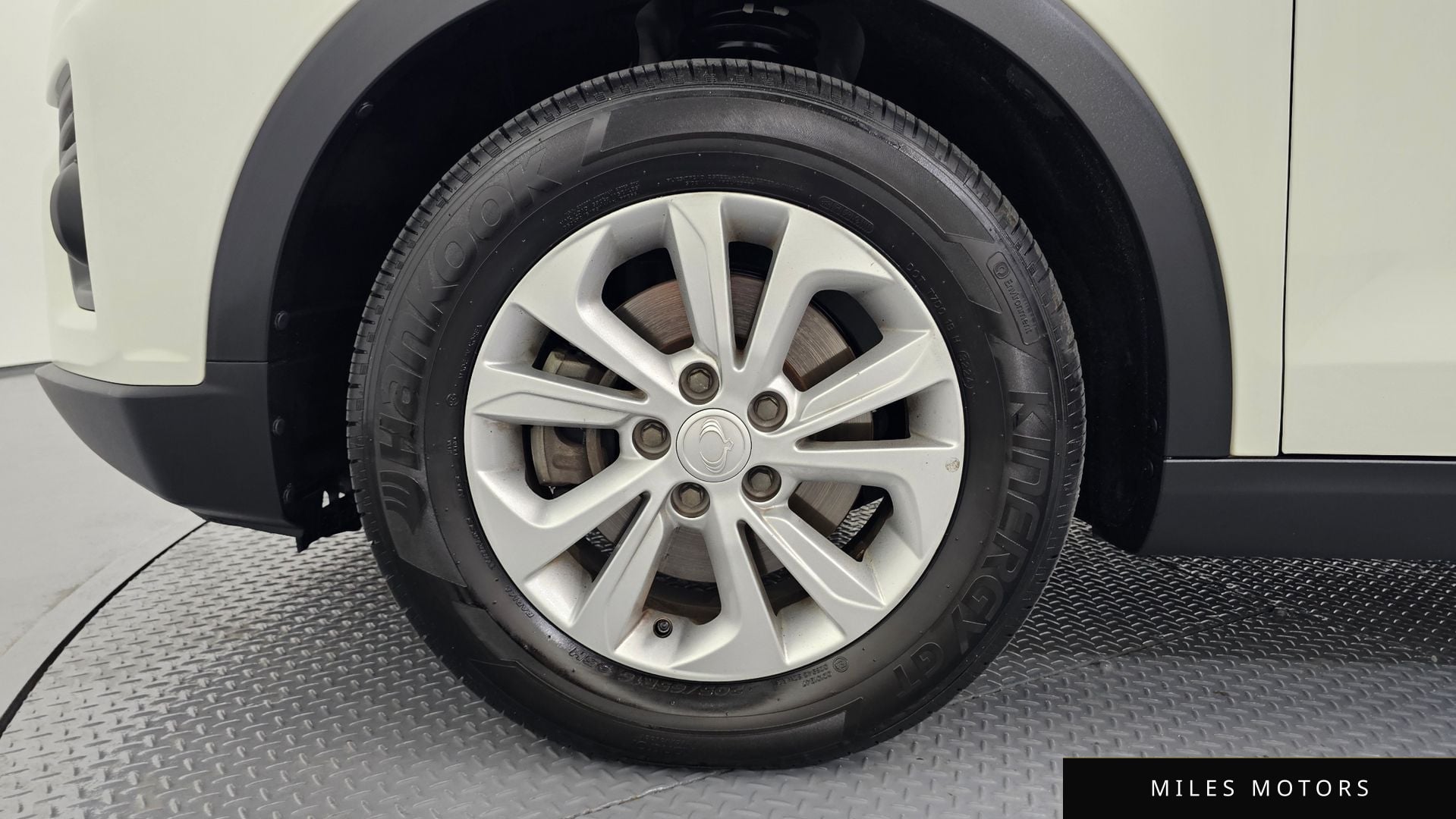 KG Mobility TIBOLI 2020 — миниатюра 5