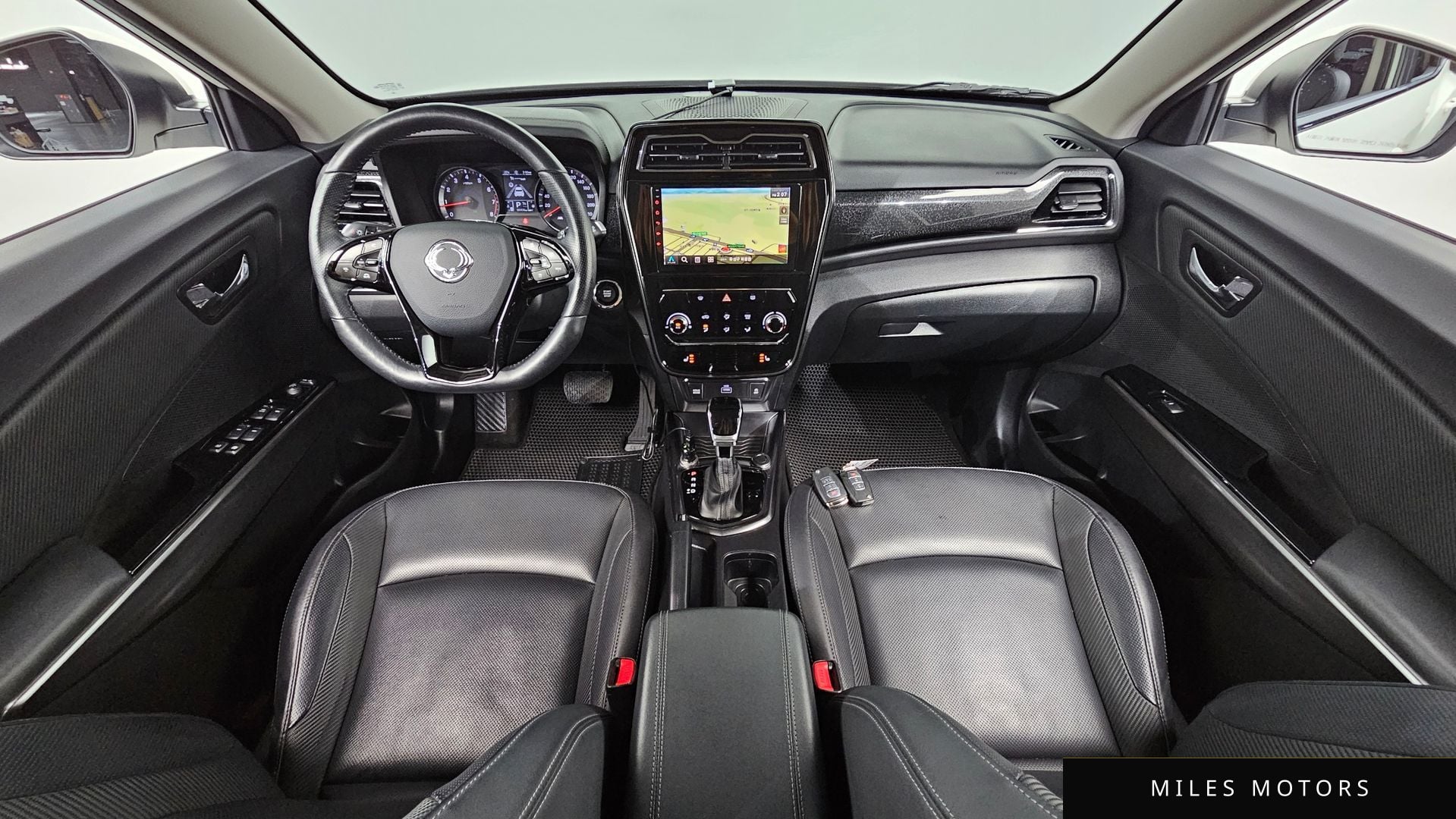 KG Mobility TIBOLI 2020 — миниатюра 10