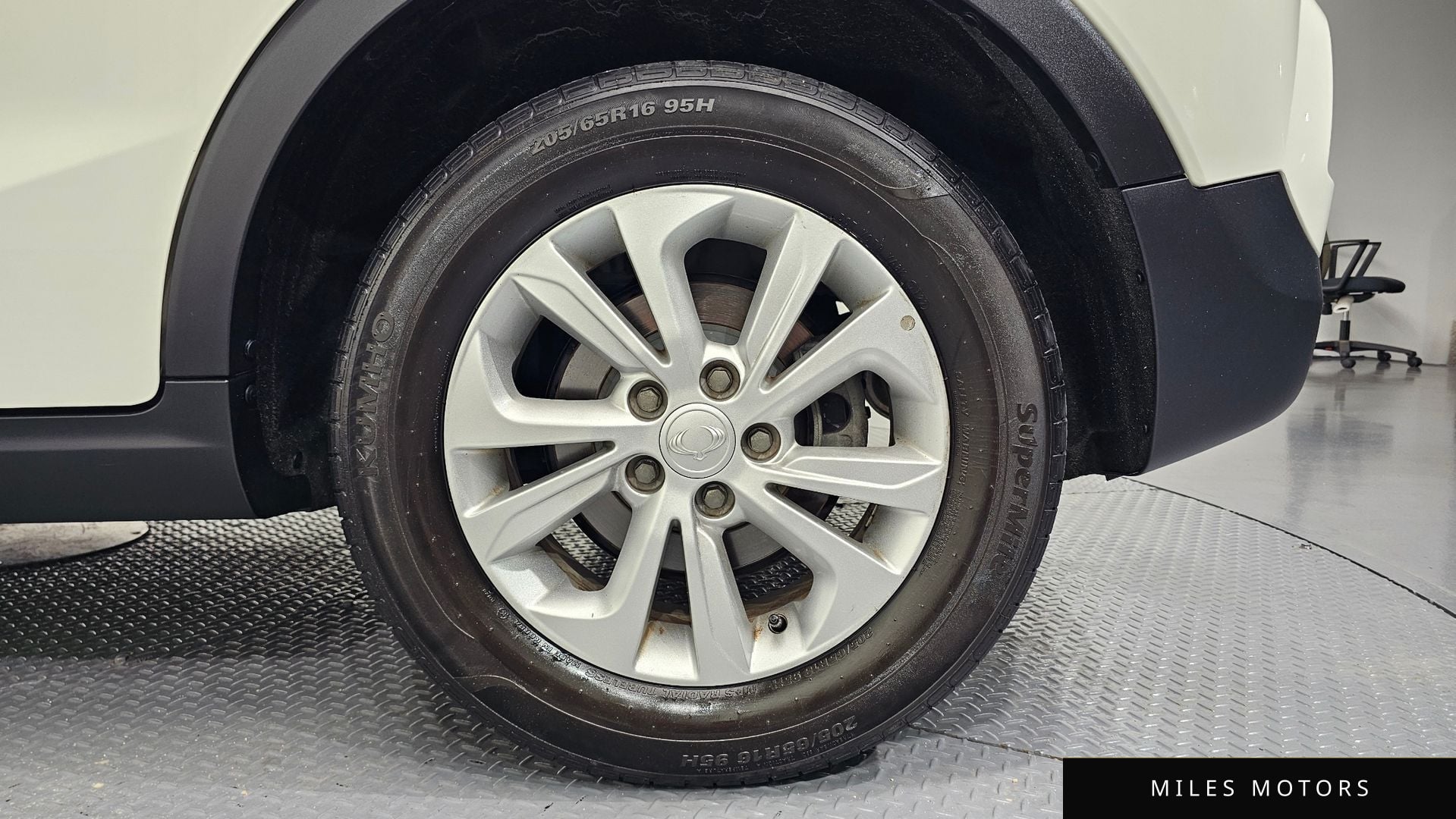 KG Mobility TIBOLI 2020 — миниатюра 7