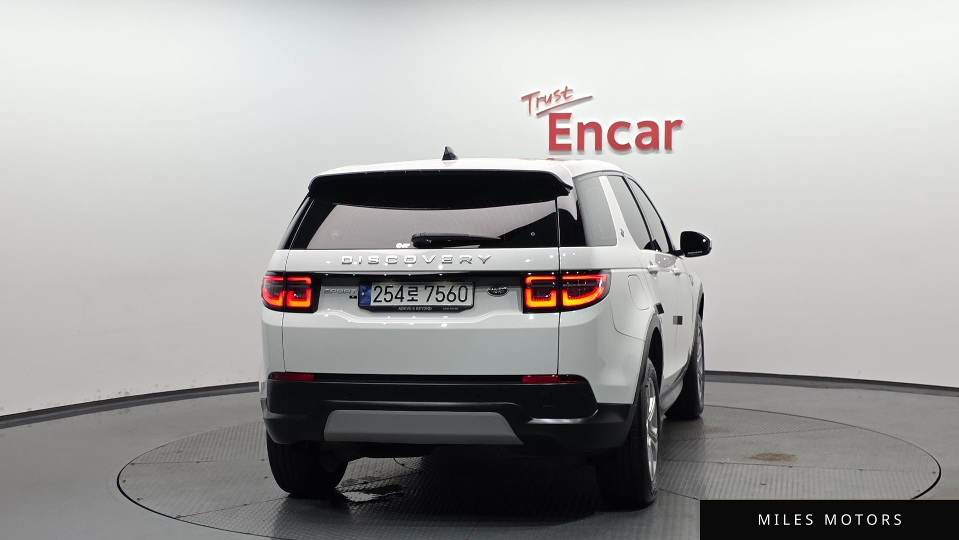 Land Rover Discovery Sport 2020 — миниатюра 3