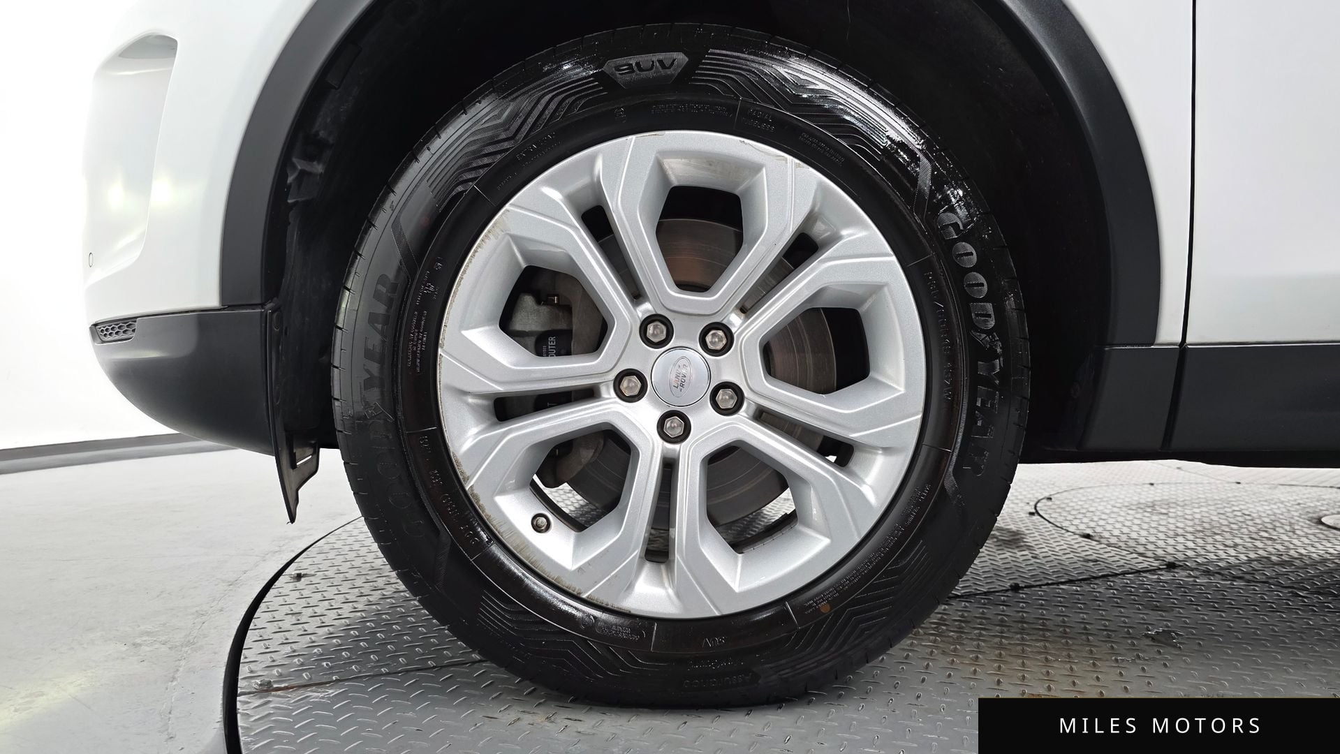 Land Rover Discovery Sport 2020 — миниатюра 4