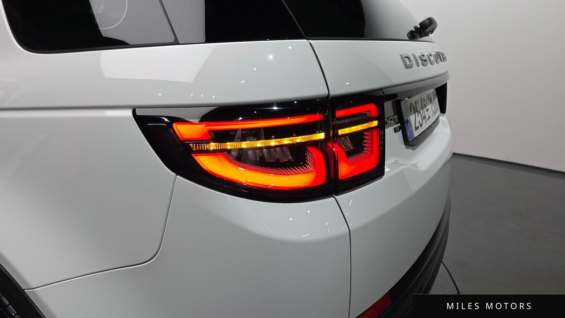 Land Rover Discovery Sport 2020 — миниатюра 8