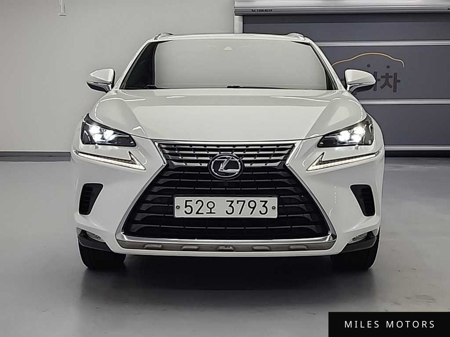 Лексус NX300h 2019 — миниатюра 2