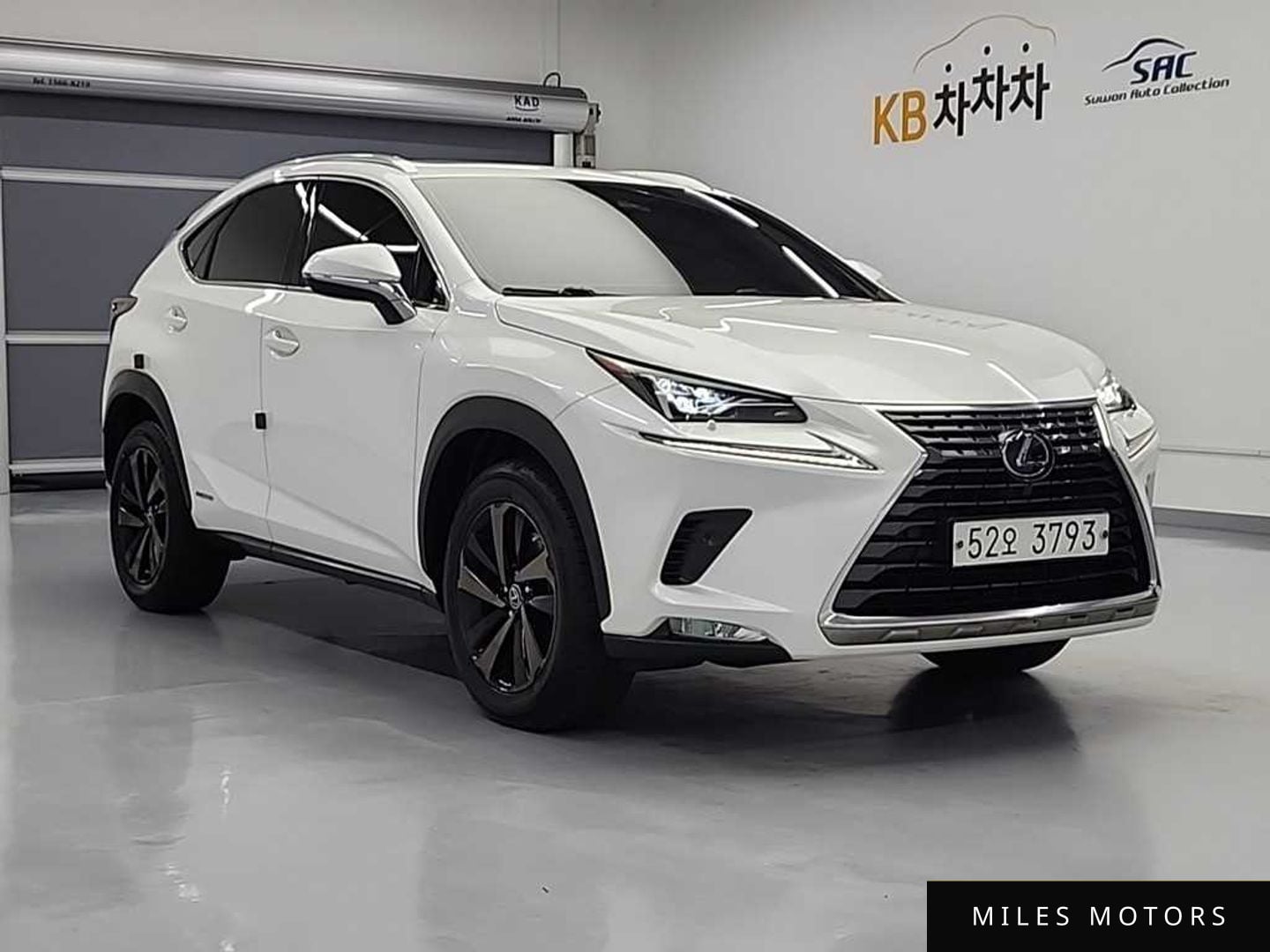 Лексус NX300h 2019 — миниатюра 4