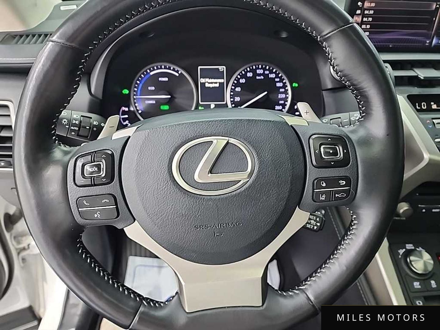 Лексус NX300h 2019 — миниатюра 9