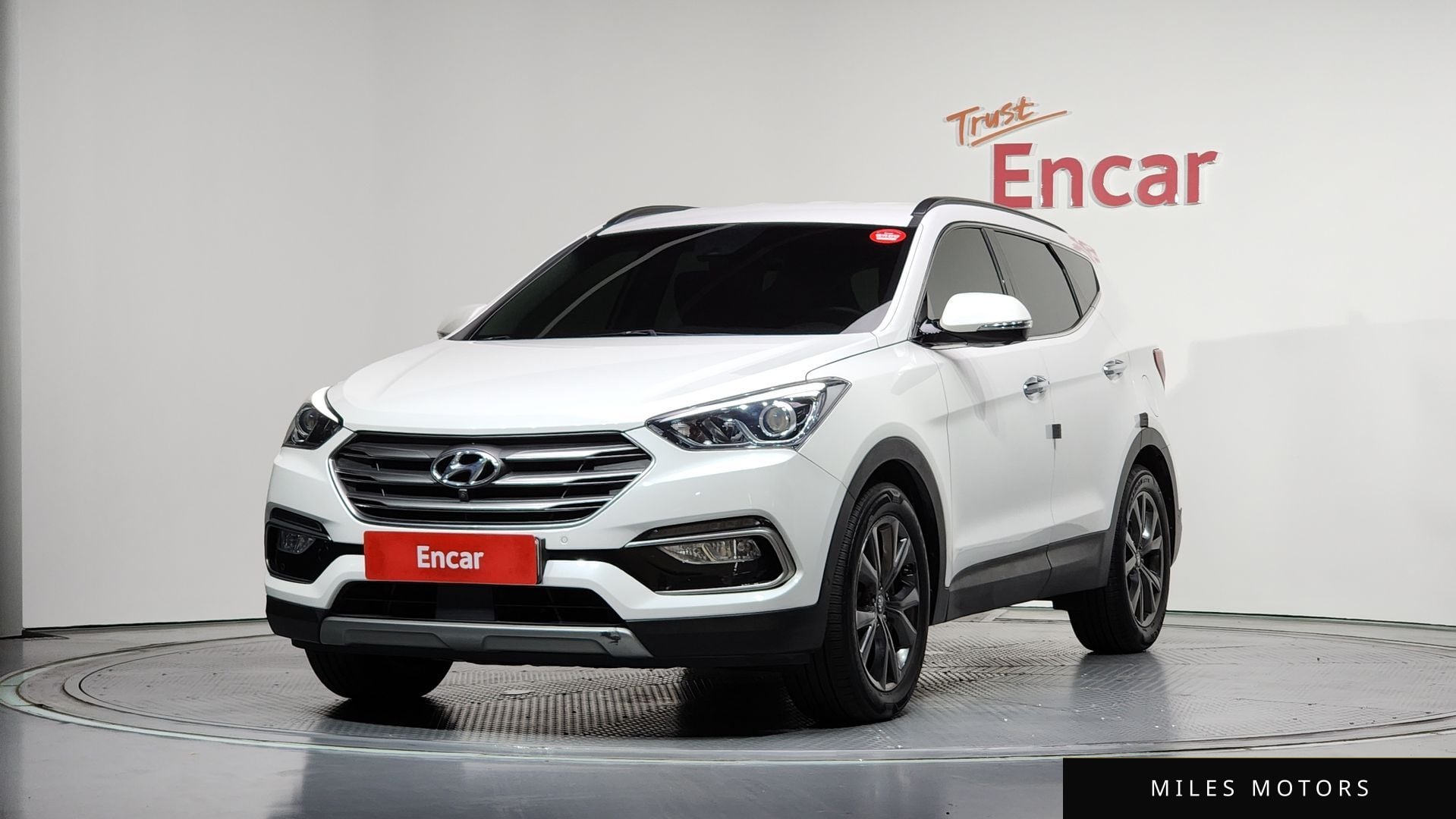 Hyundai Santafe 2016 — фото 1 из 12