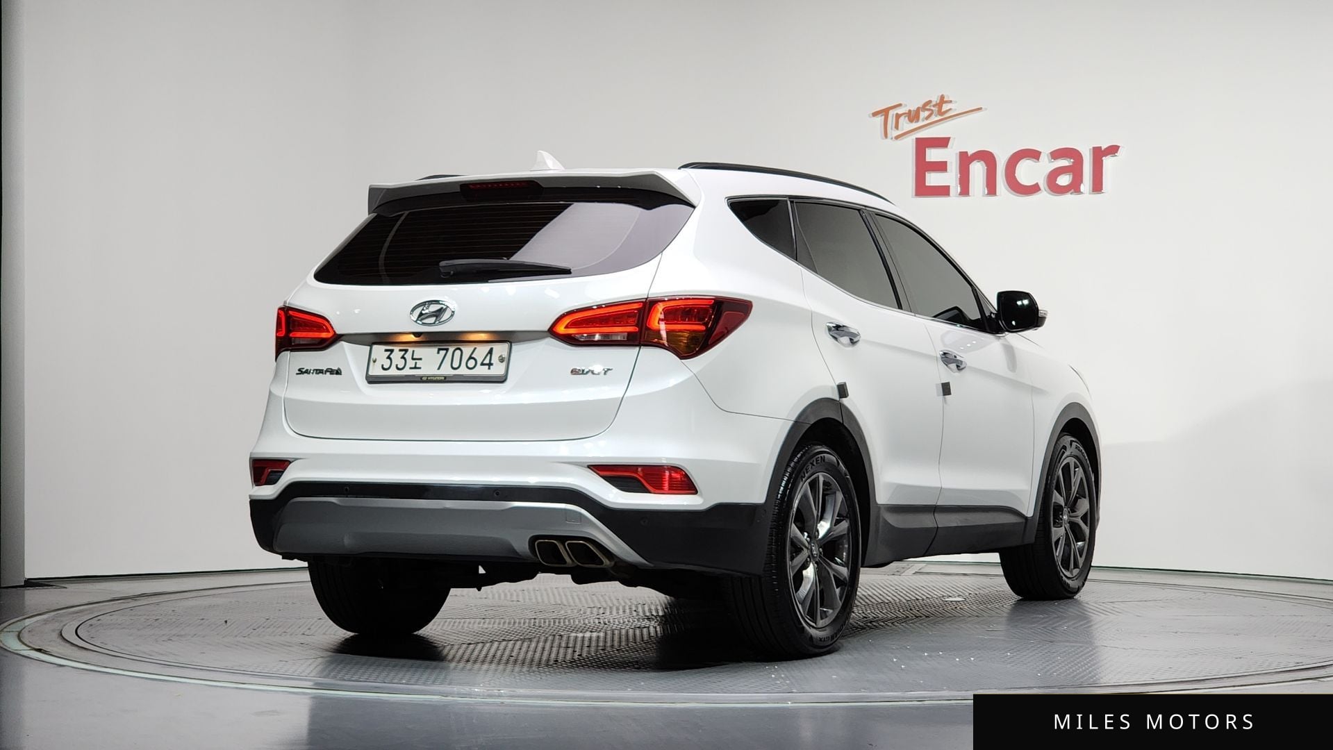Hyundai Santafe 2016 — миниатюра 2