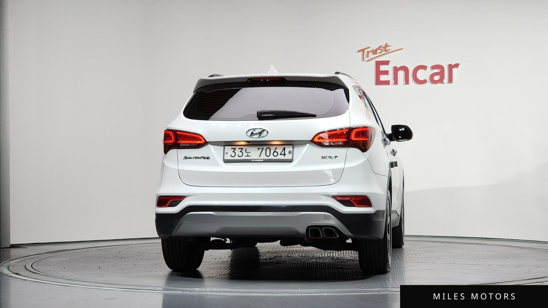 Hyundai Santafe 2016 — миниатюра 4