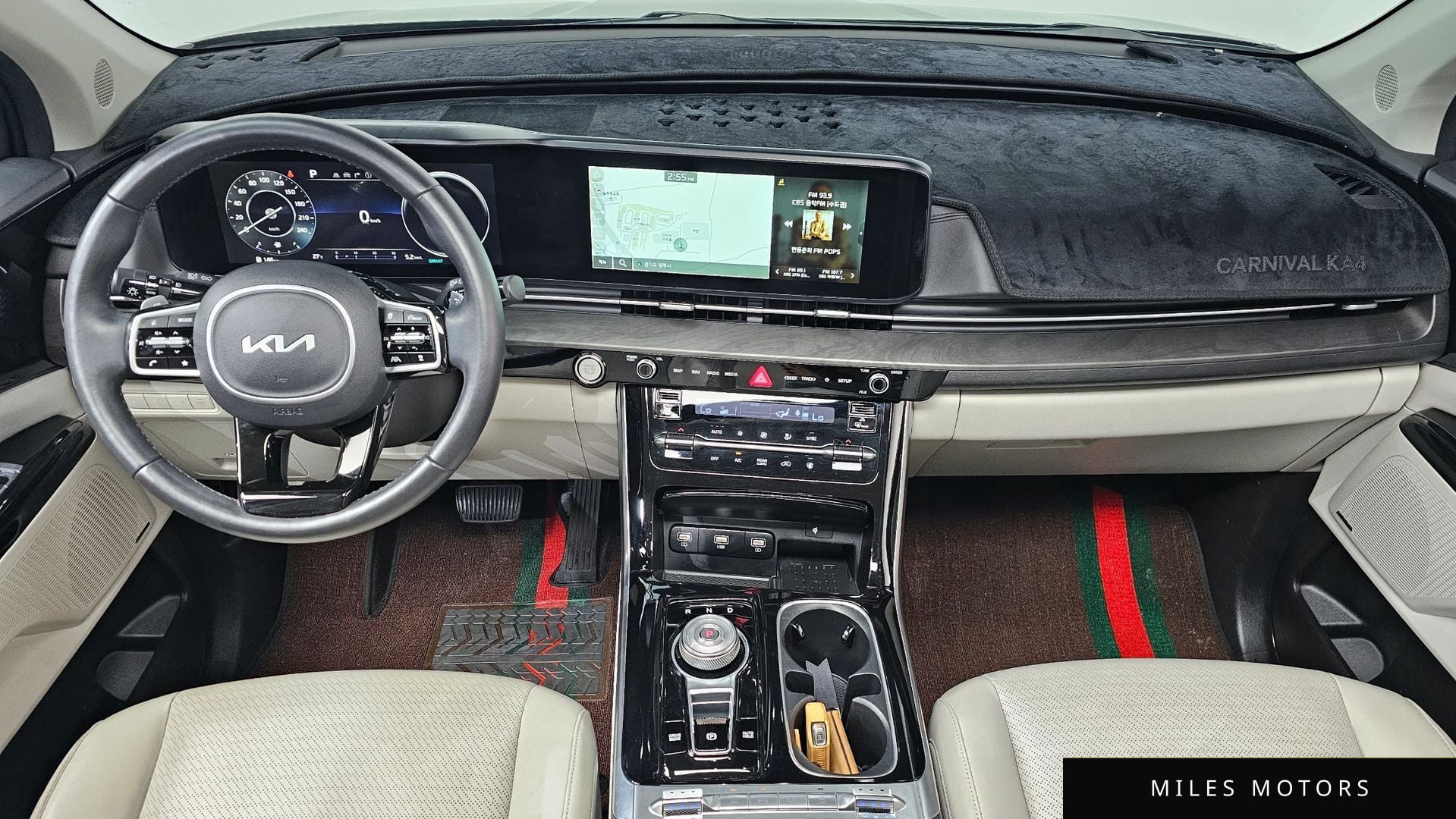 Kia Carnival 2022 — миниатюра 10