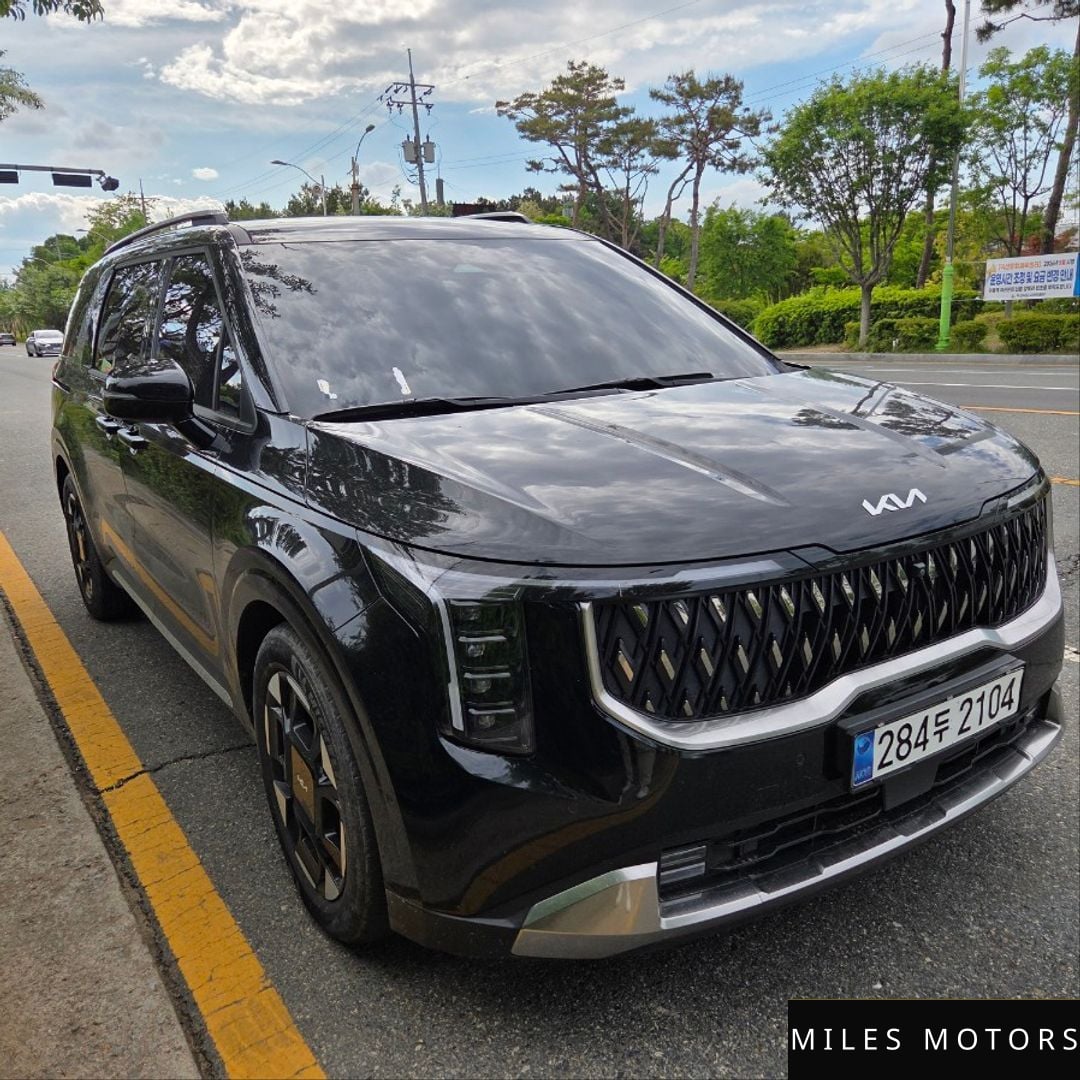 Kia Canival 2024 — миниатюра 7