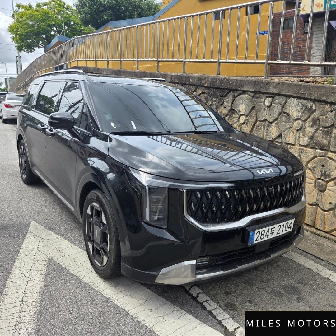 Kia Canival 2024 — миниатюра 9