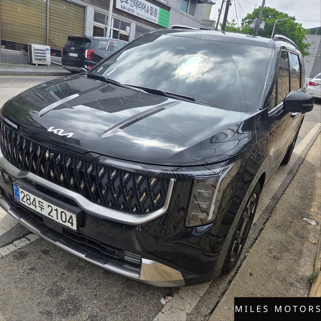Kia Canival 2024 — миниатюра 11