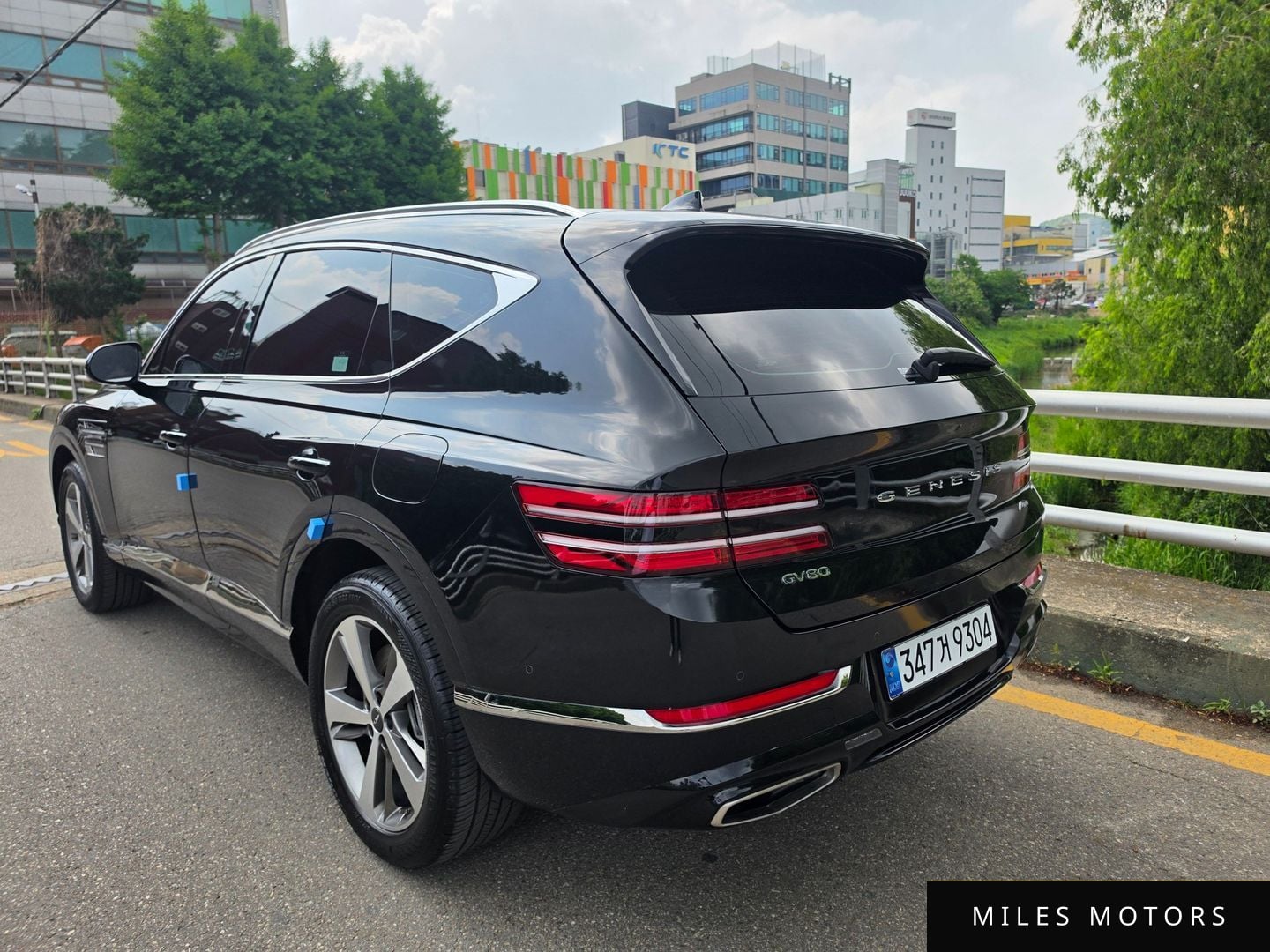 Genesis GV80 2023 — миниатюра 2