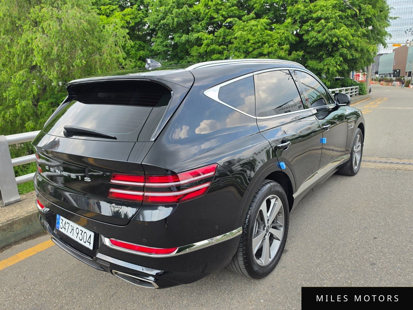 Genesis GV80 2023 — миниатюра 4