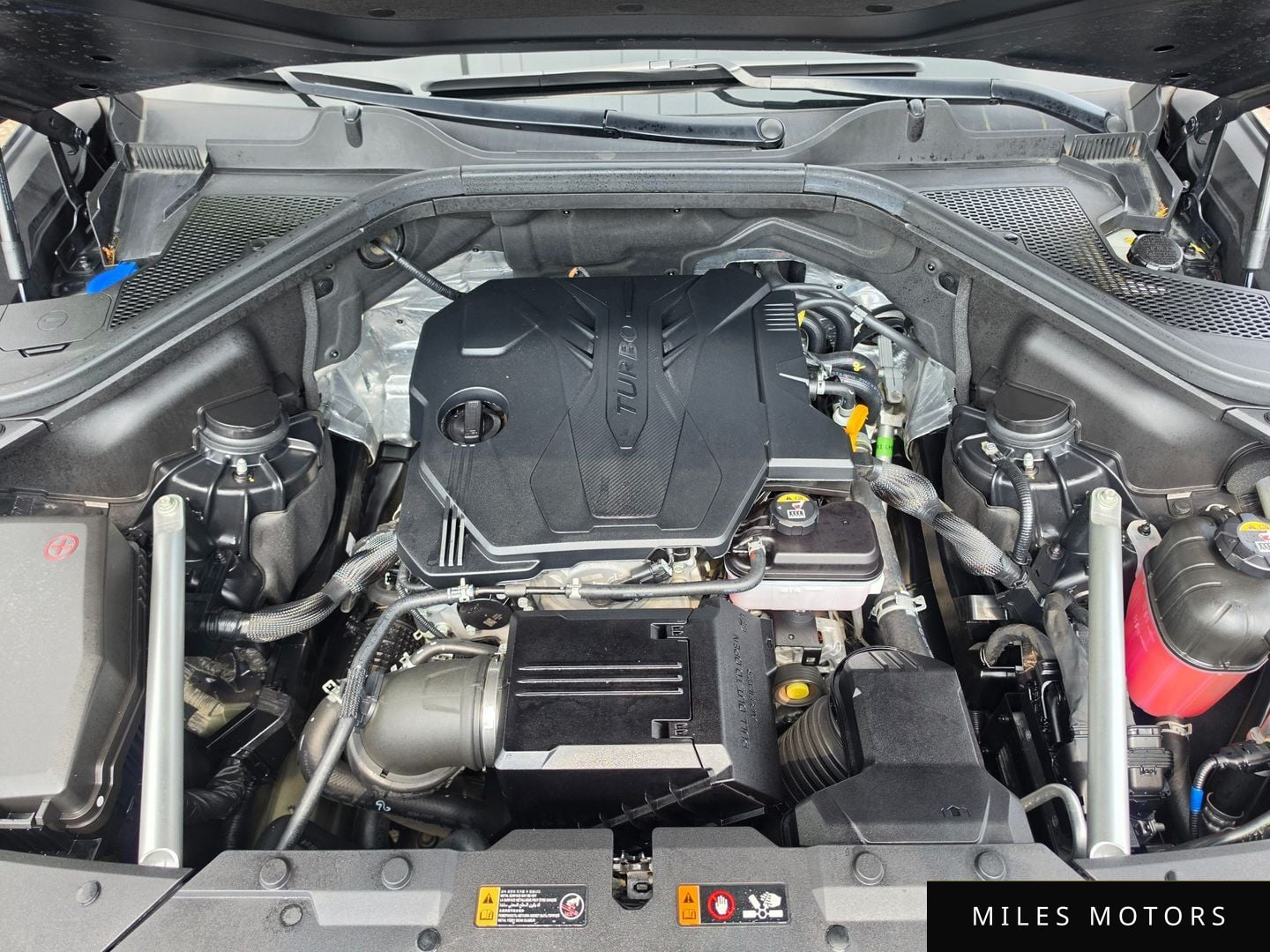 Genesis GV80 2023 — миниатюра 6