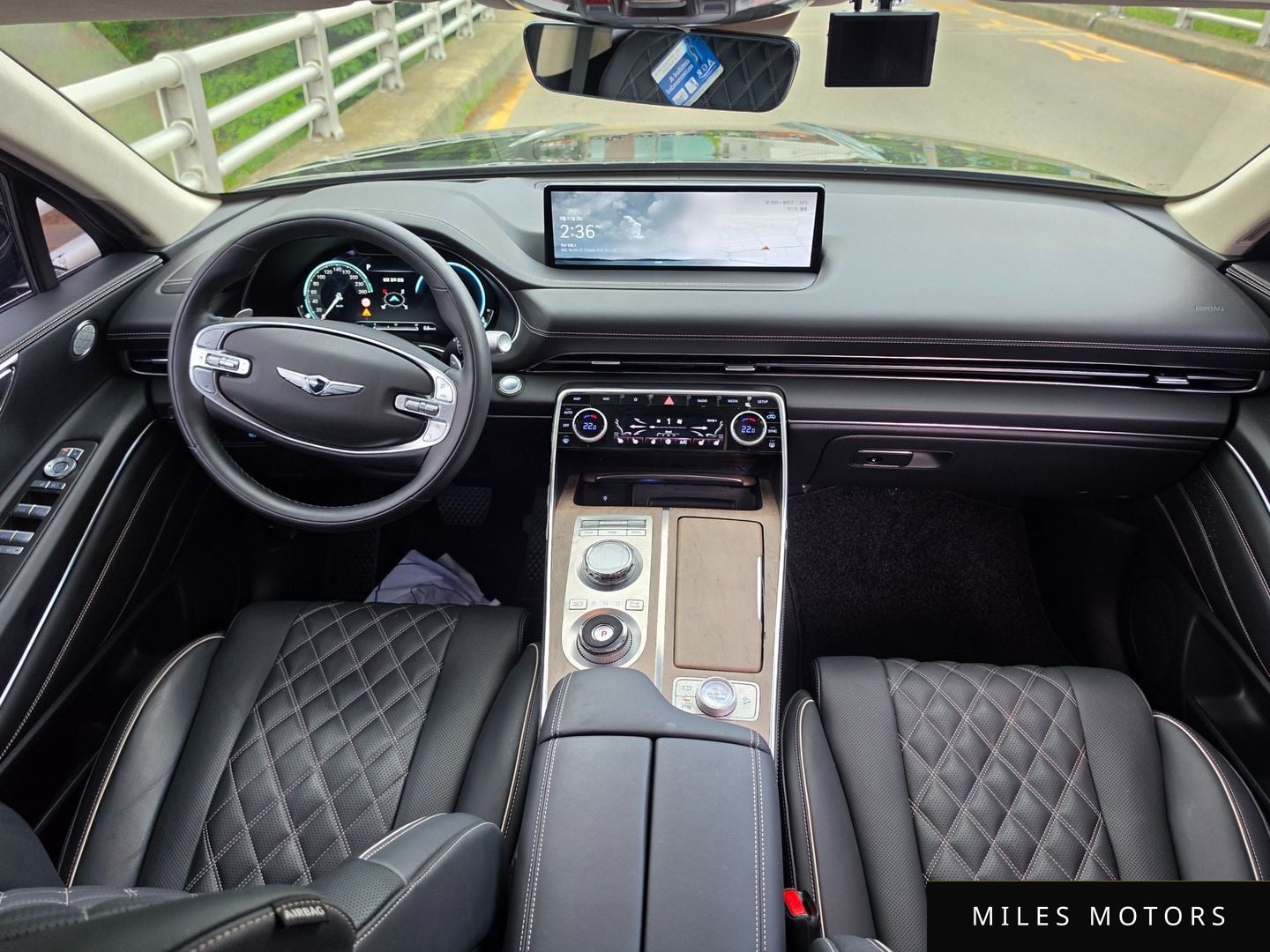 Genesis GV80 2023 — миниатюра 7