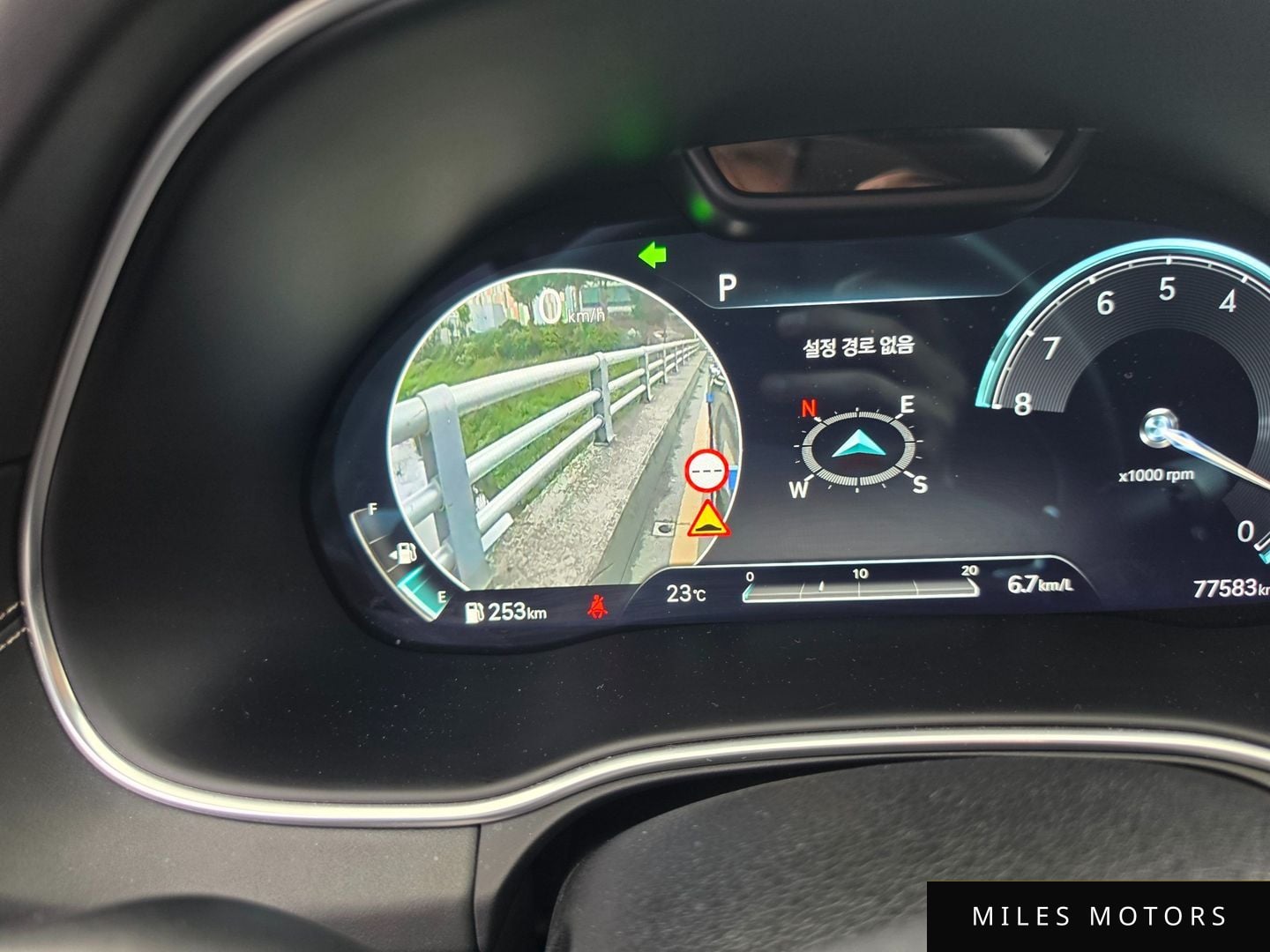Genesis GV80 2023 — миниатюра 8