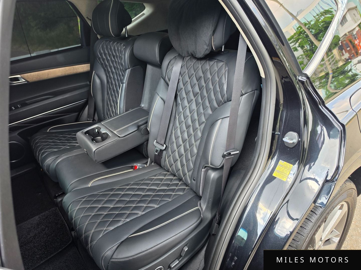 Genesis GV80 2023 — миниатюра 12