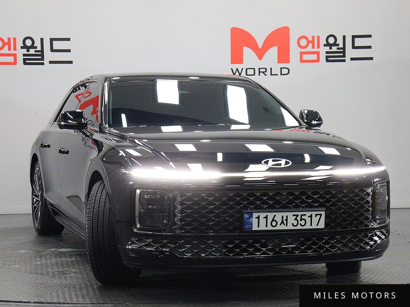 Hyundai Grandeur 2023 — миниатюра 2