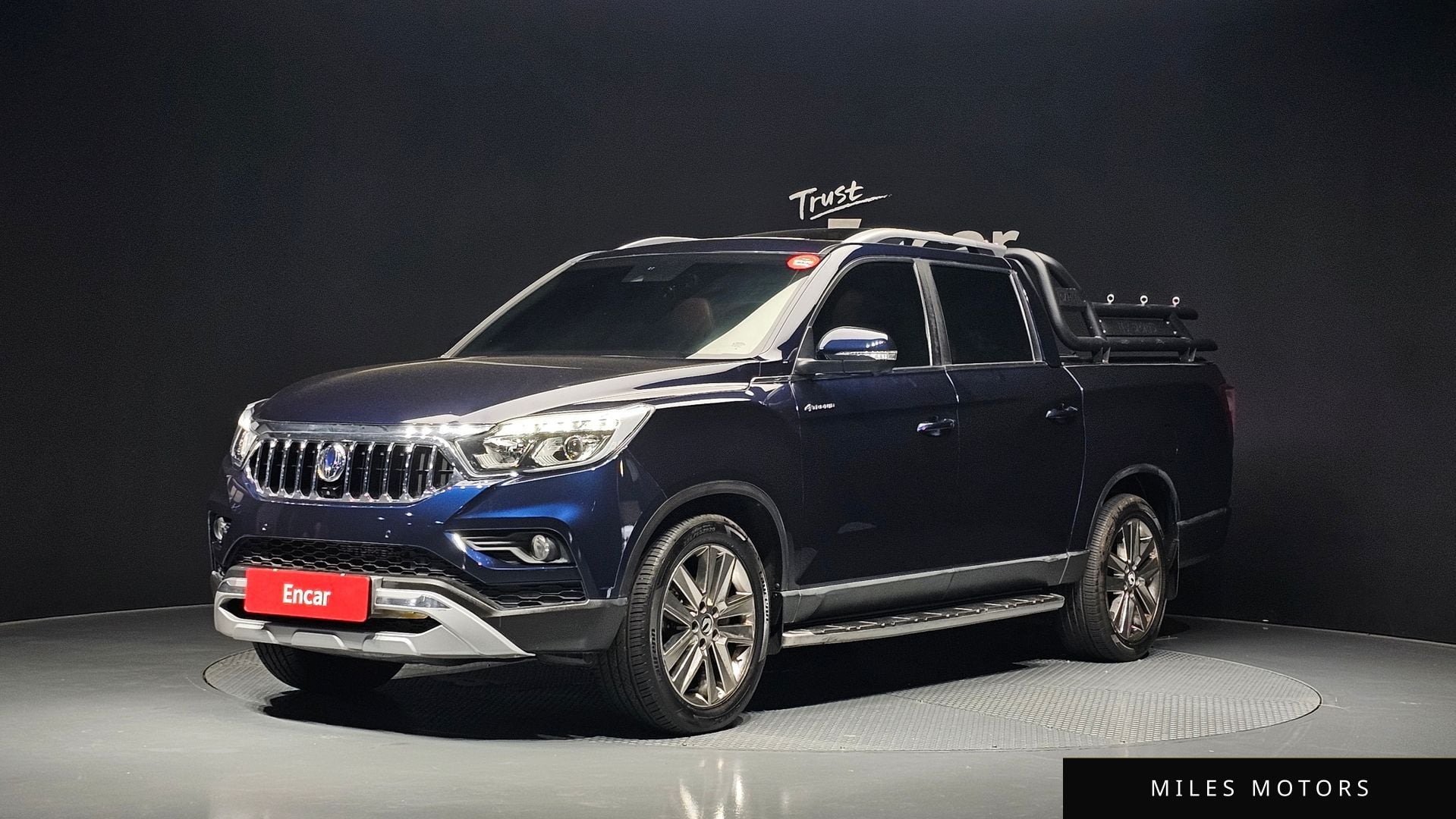 KG Mobility Rexton 2019 — фото 1 из 12