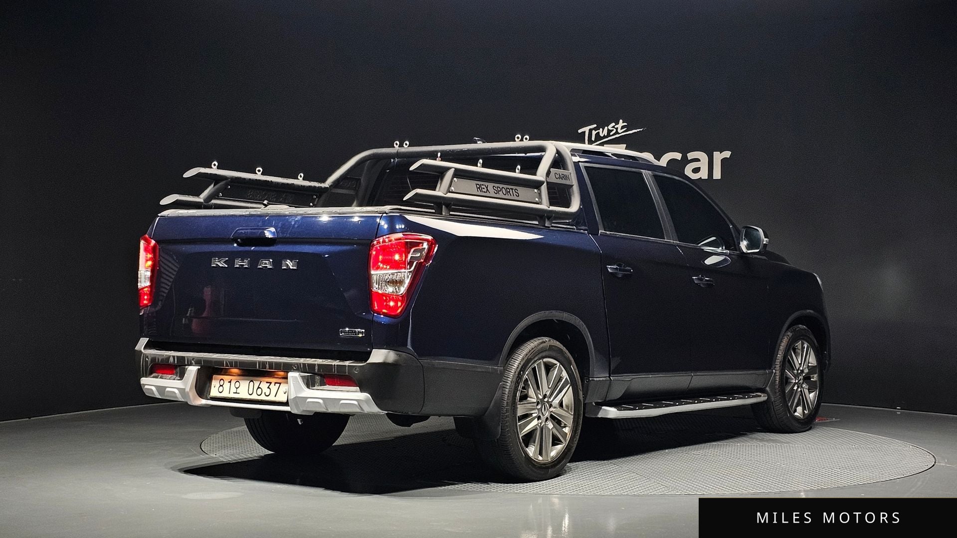 KG Mobility Rexton 2019 — миниатюра 2